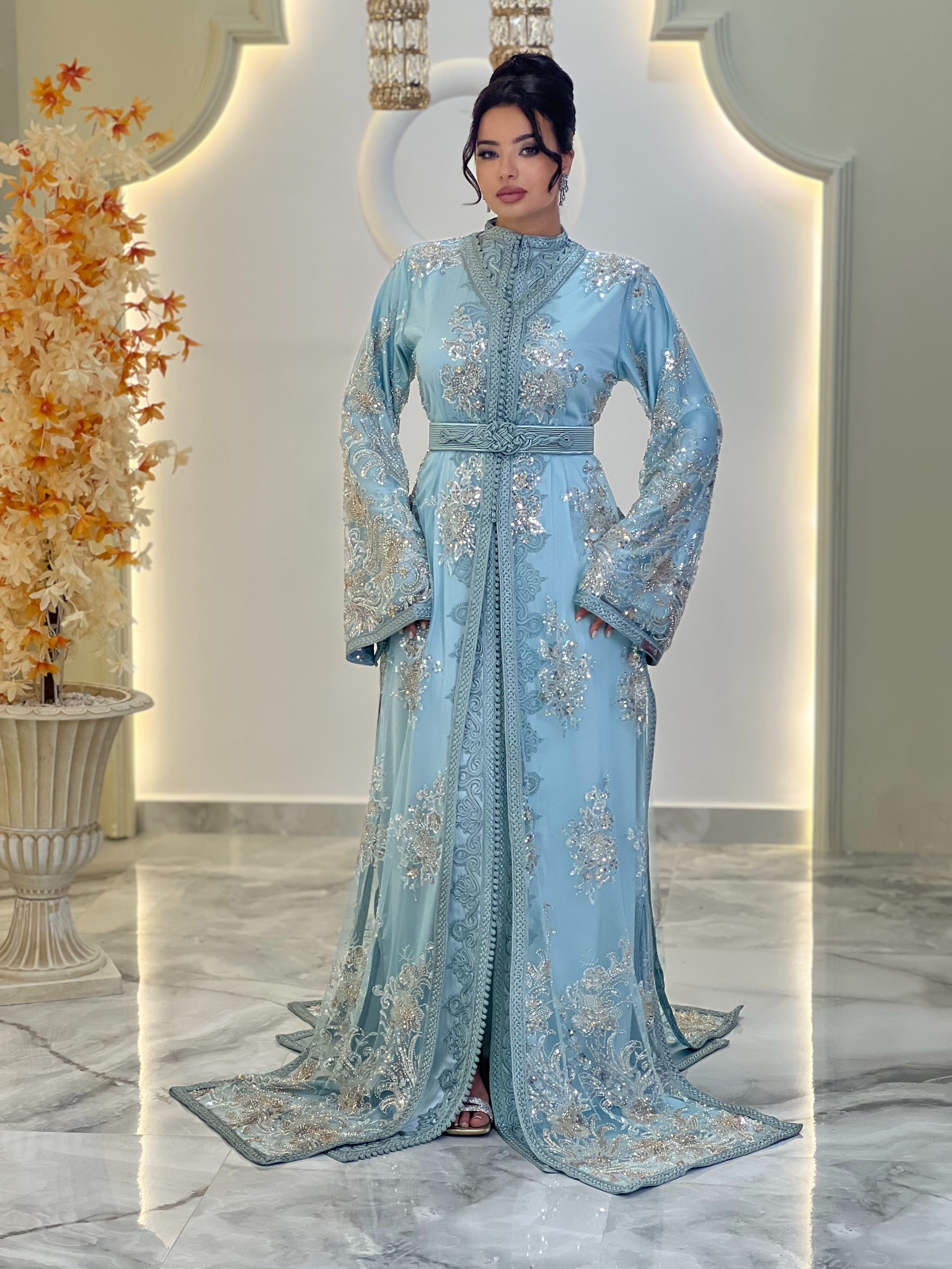 Noelia LIGHT BLUE