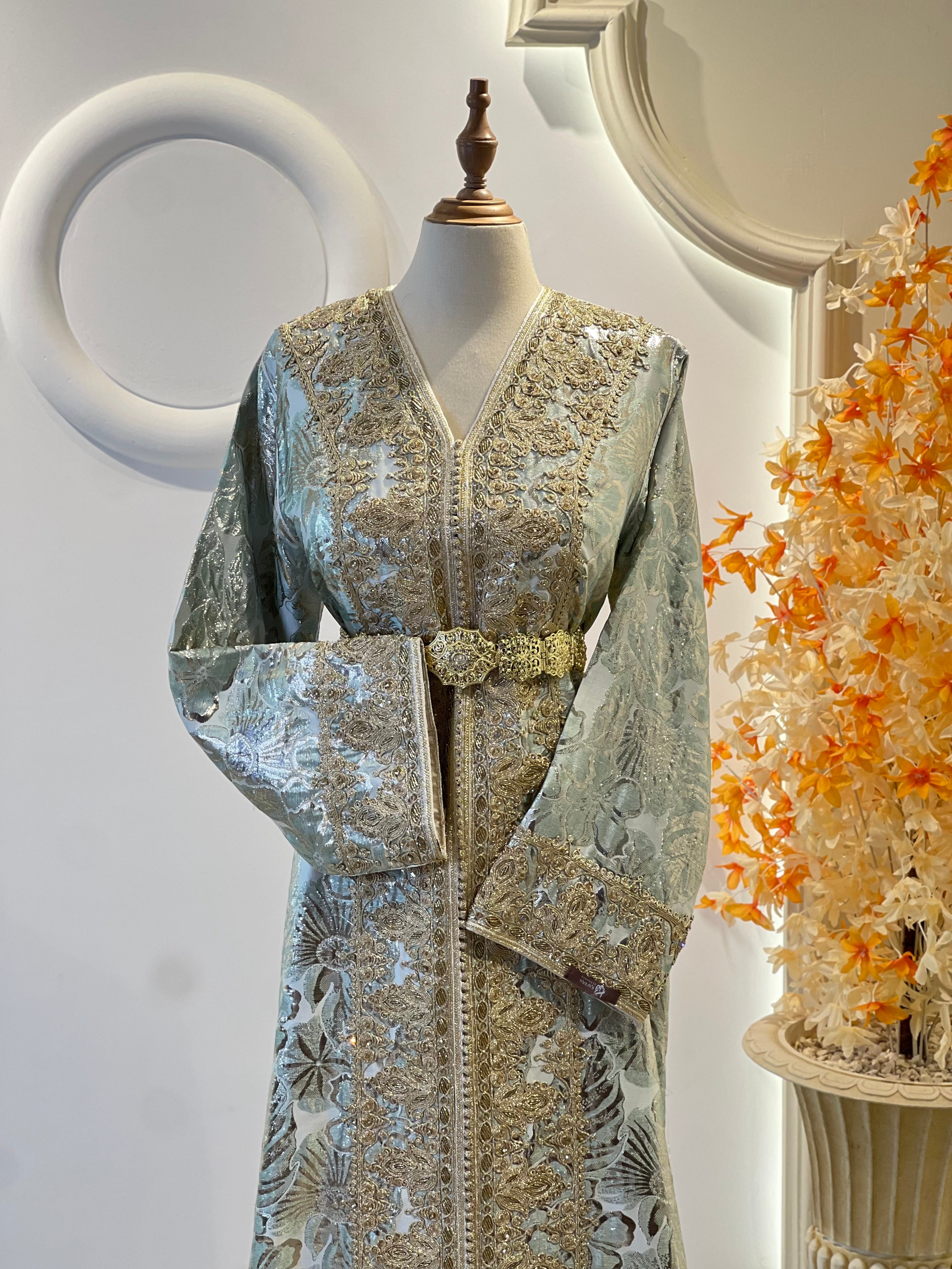 Caftan Rowia