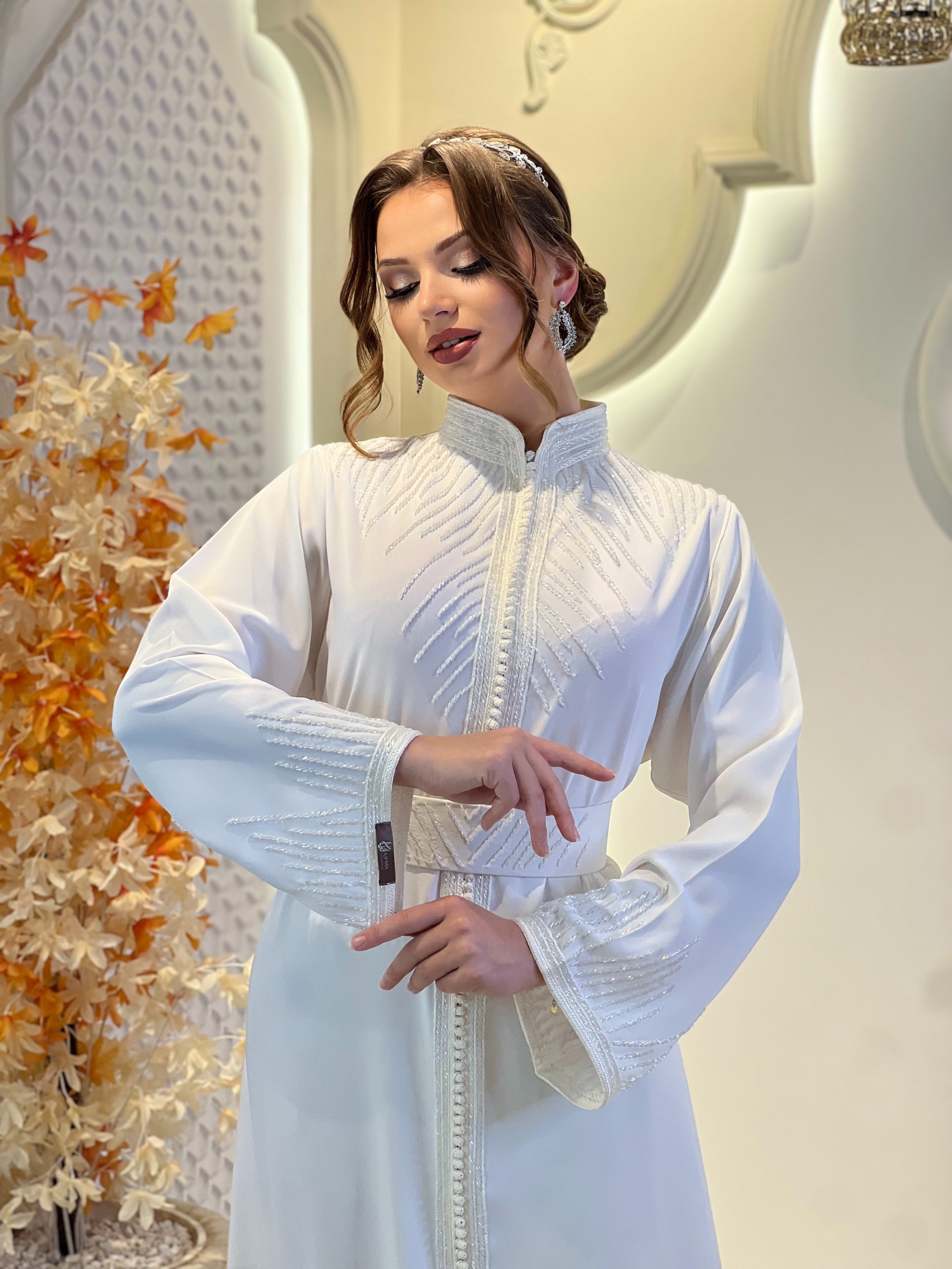 Solenne White