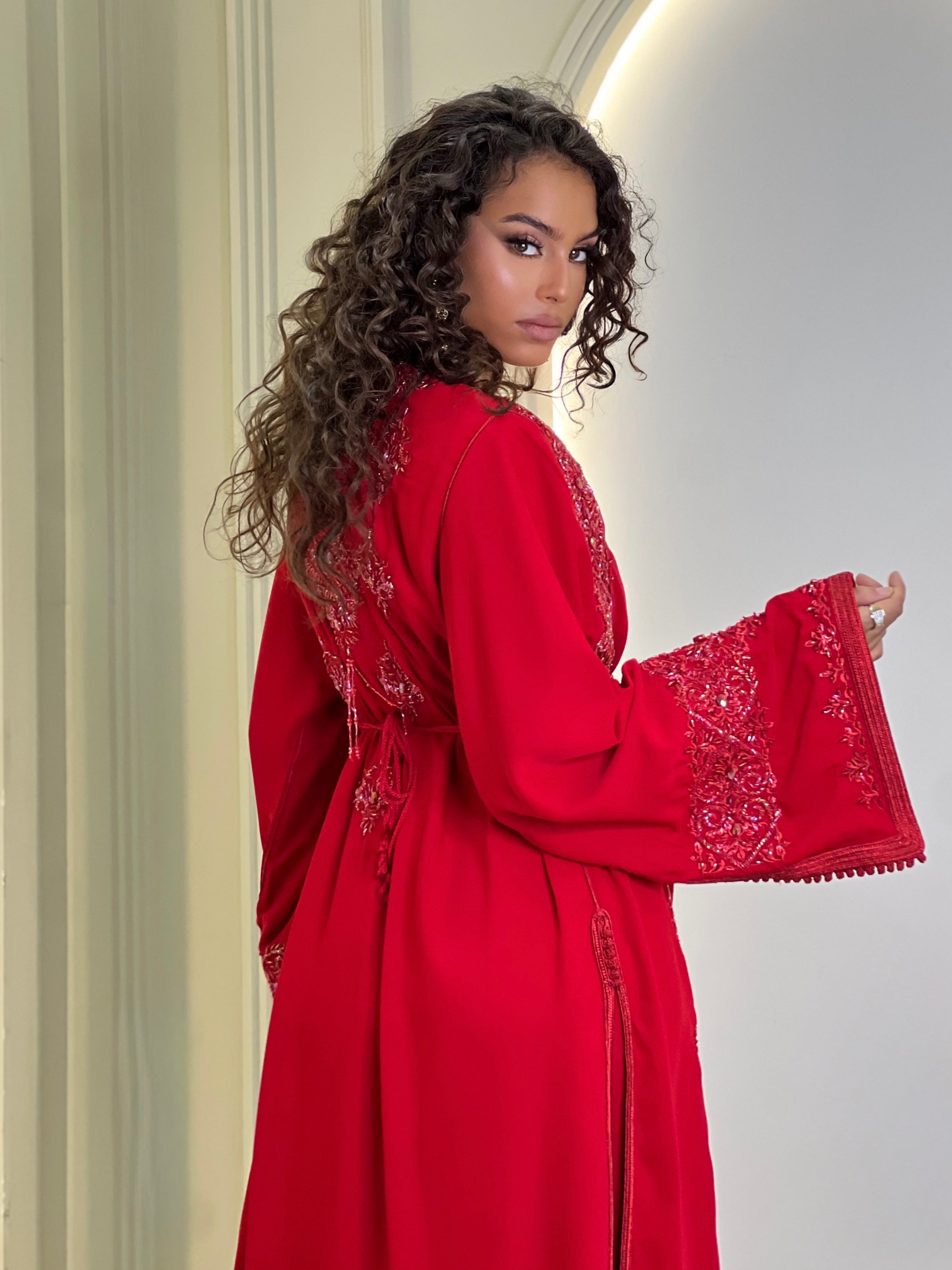 LEBSA Katie Red