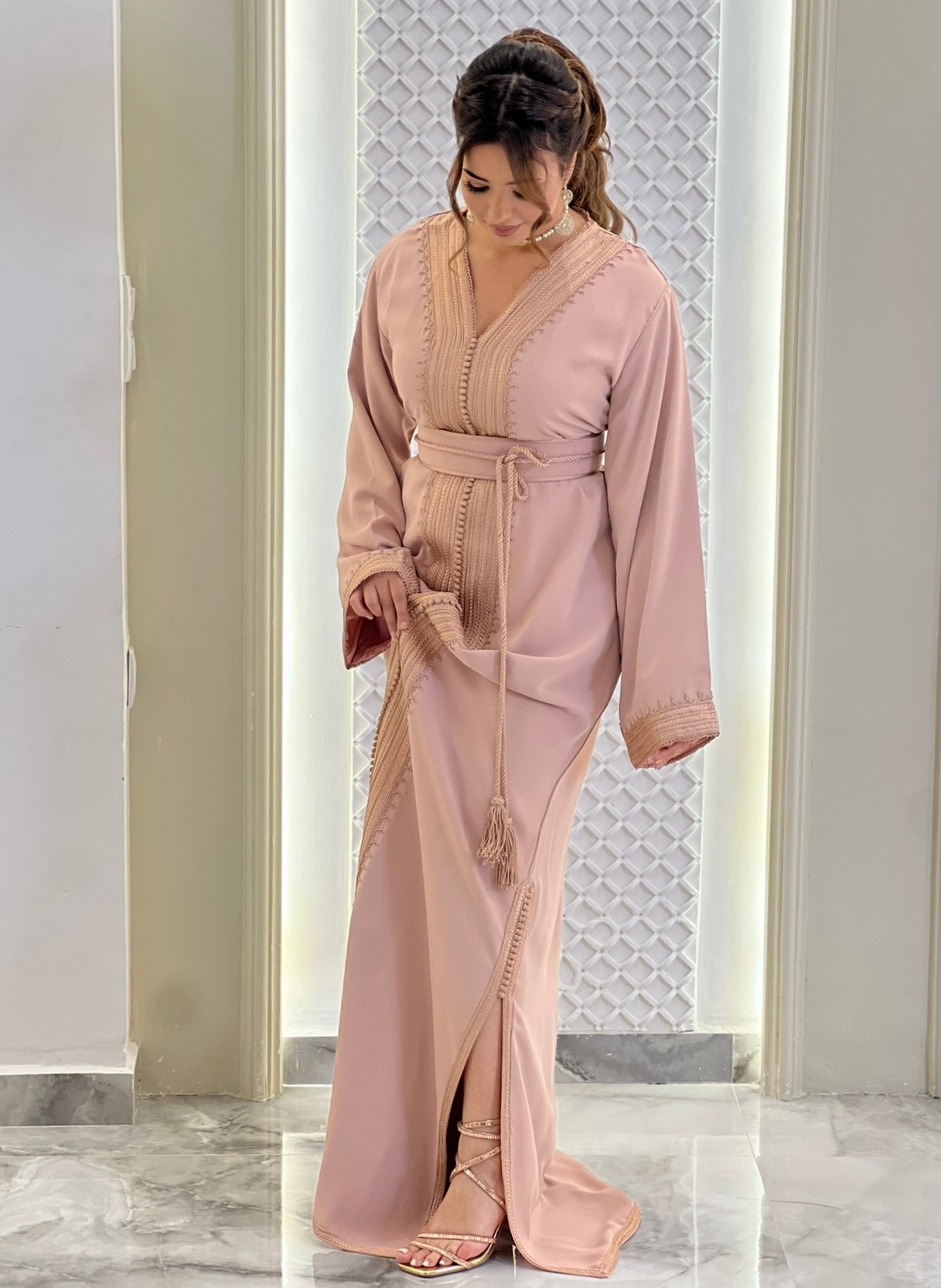 Kaftan William