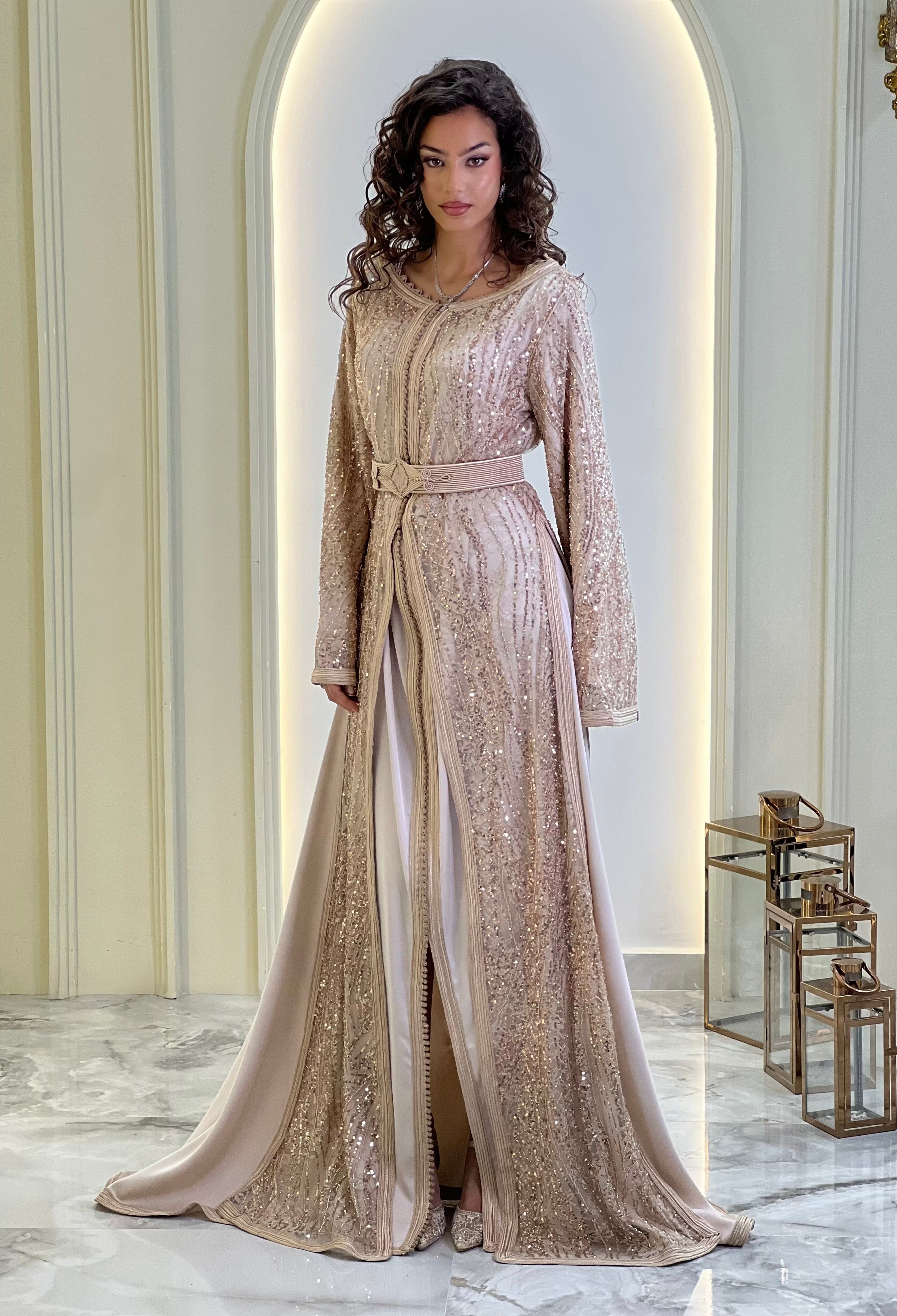 JASMINA BEIGE