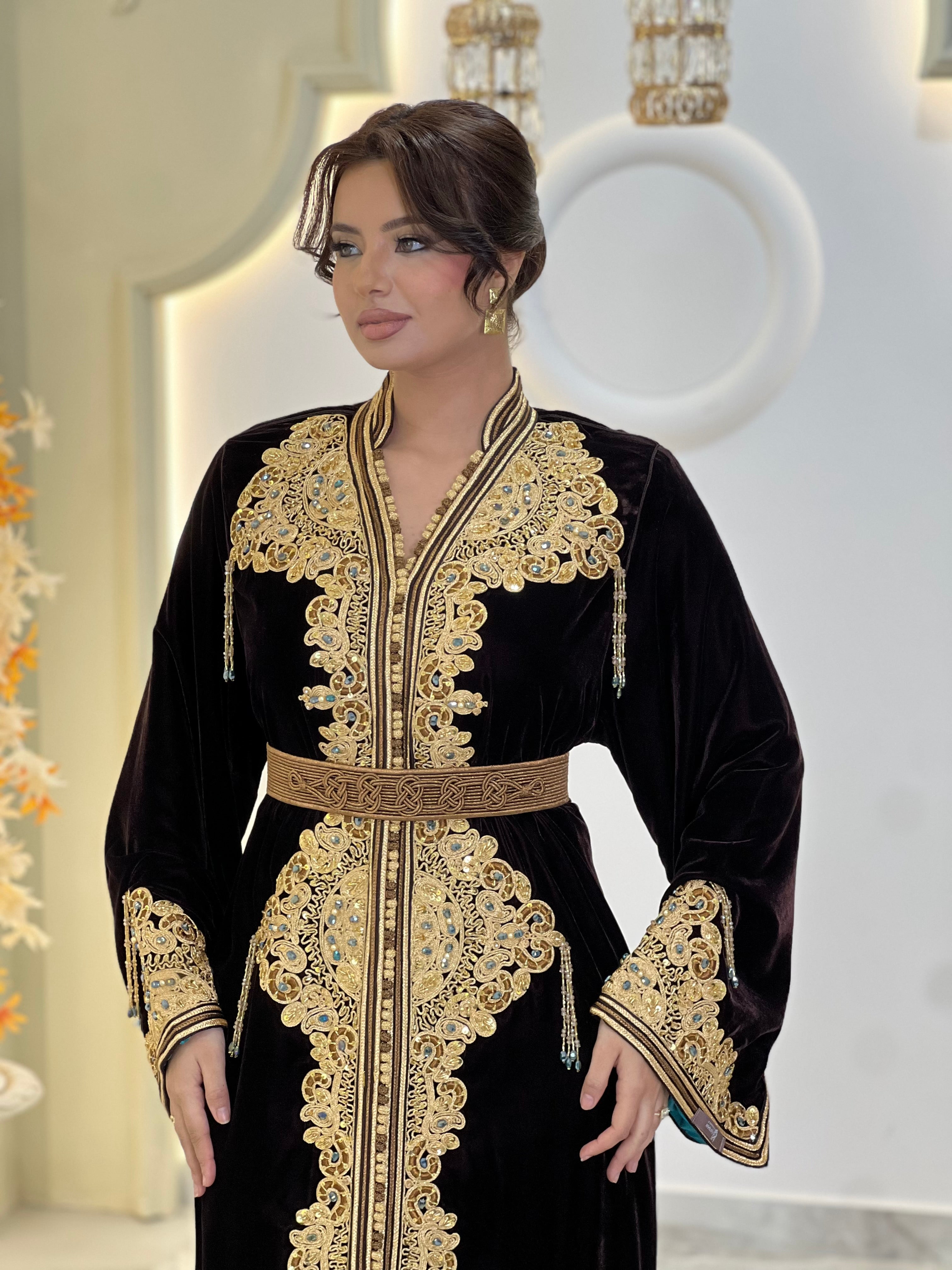 Caftan Samia
