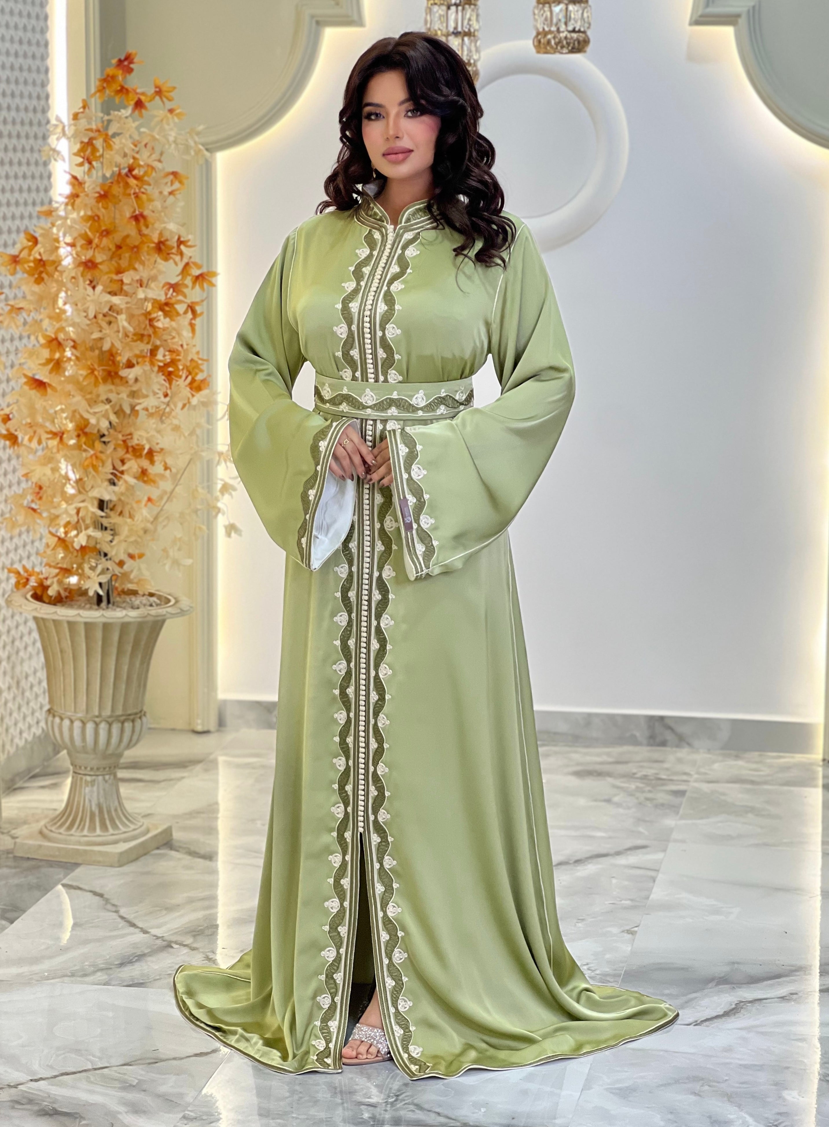 Biral Light Sage Green