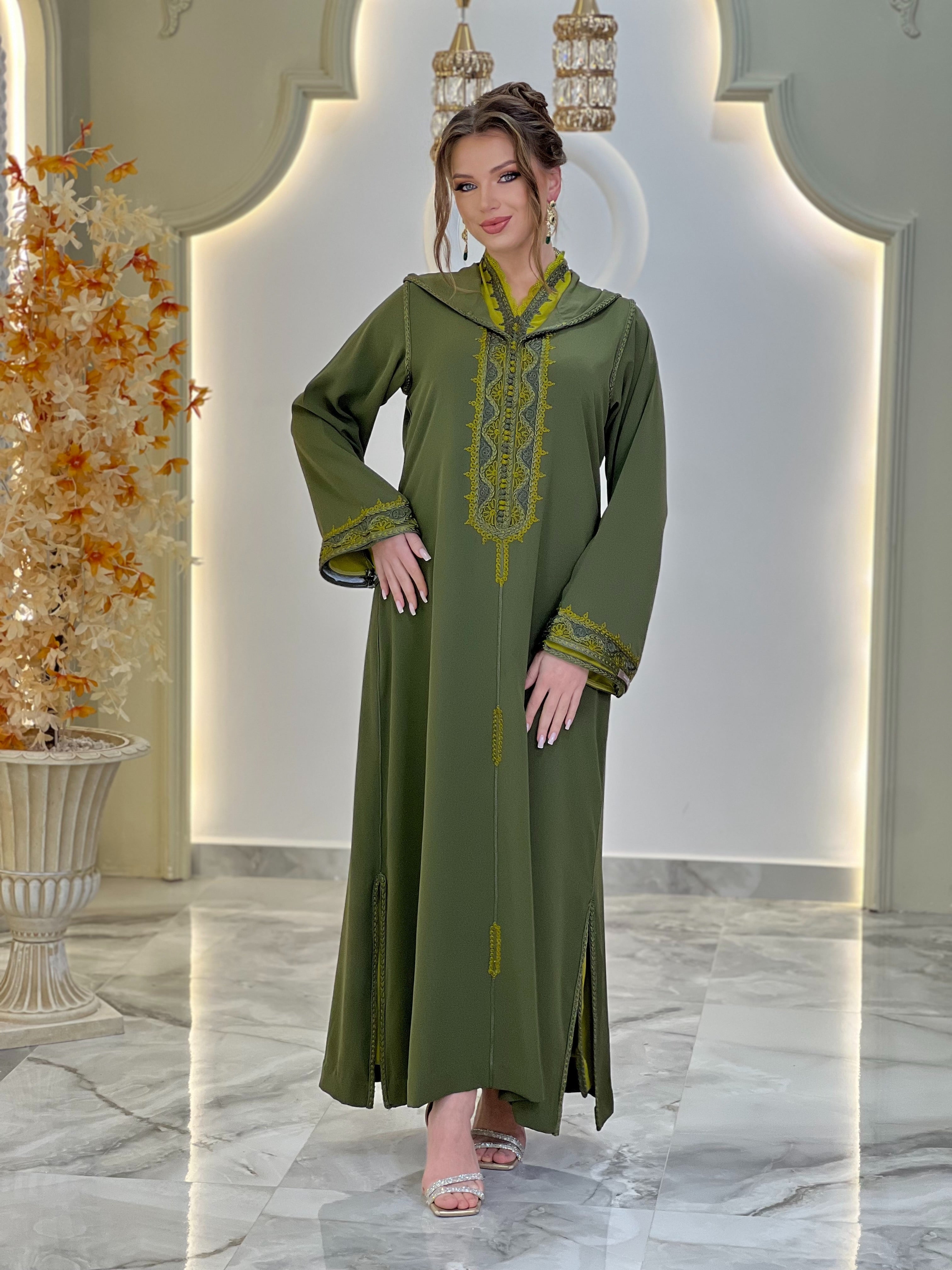 Jellaba Amber