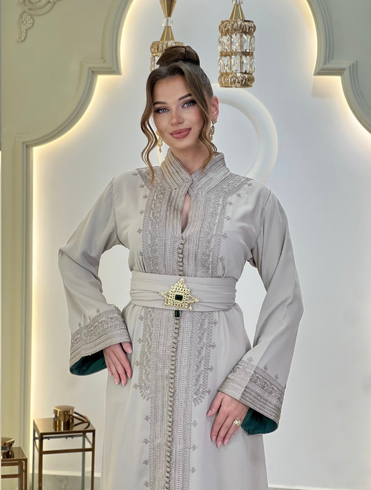 Caftan Nazeera