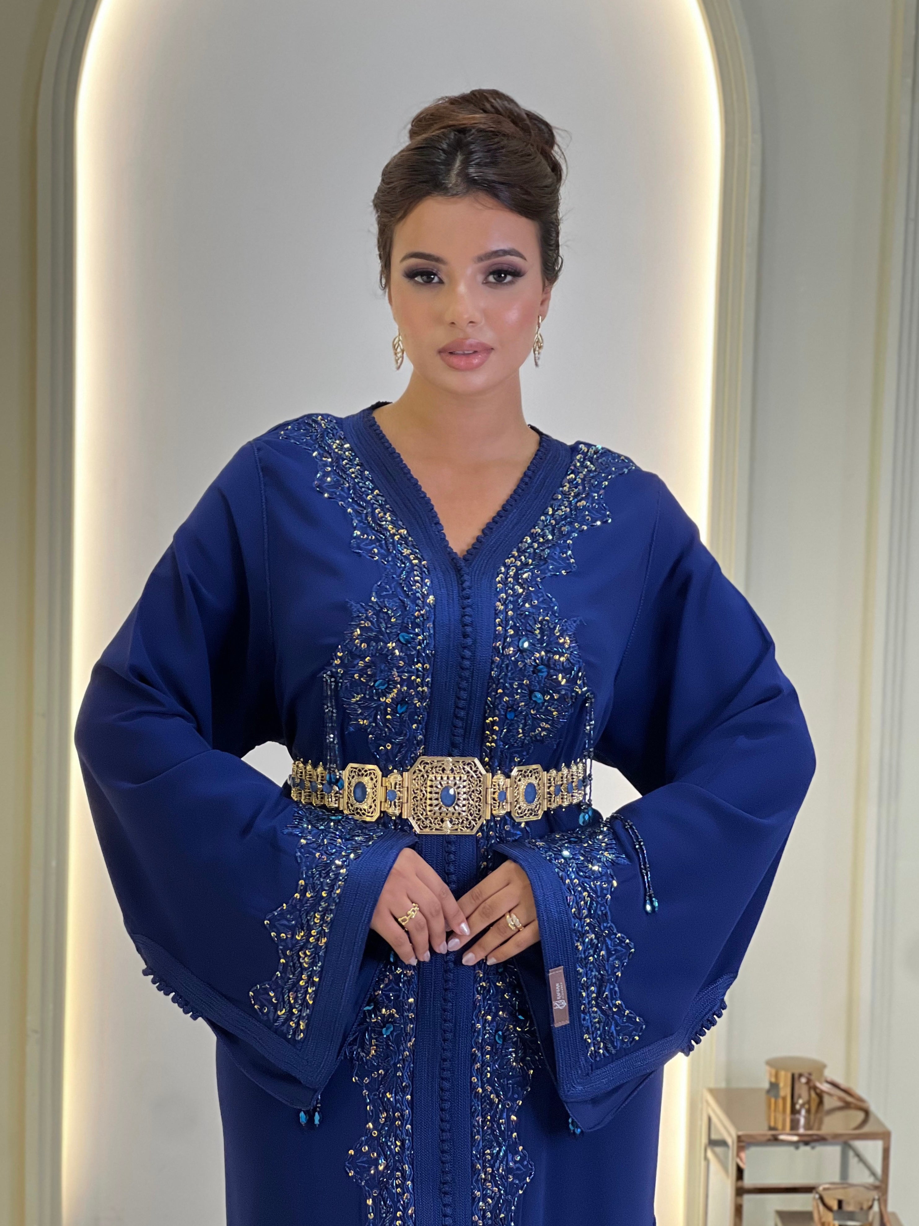Kaftan Hadley