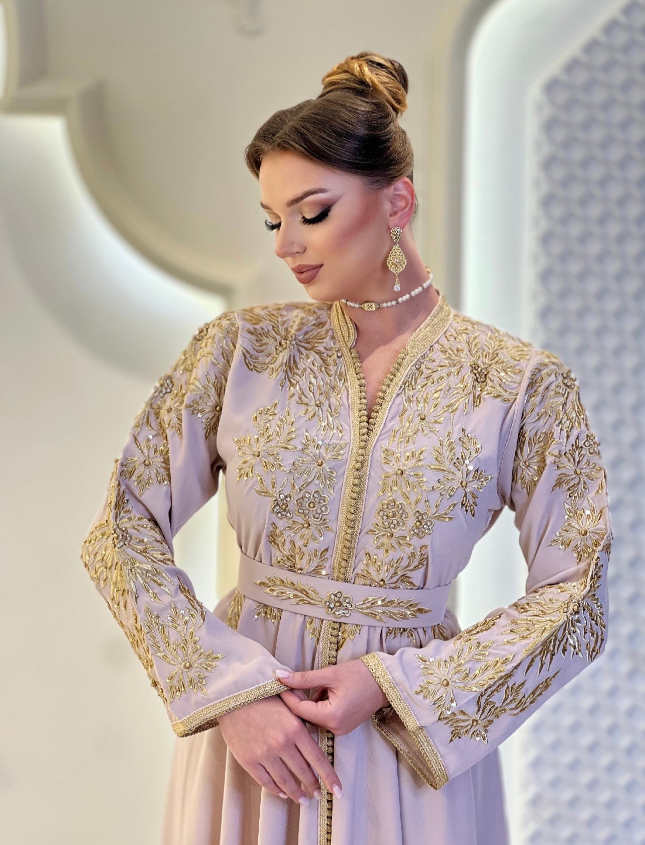 Caftan Jannet