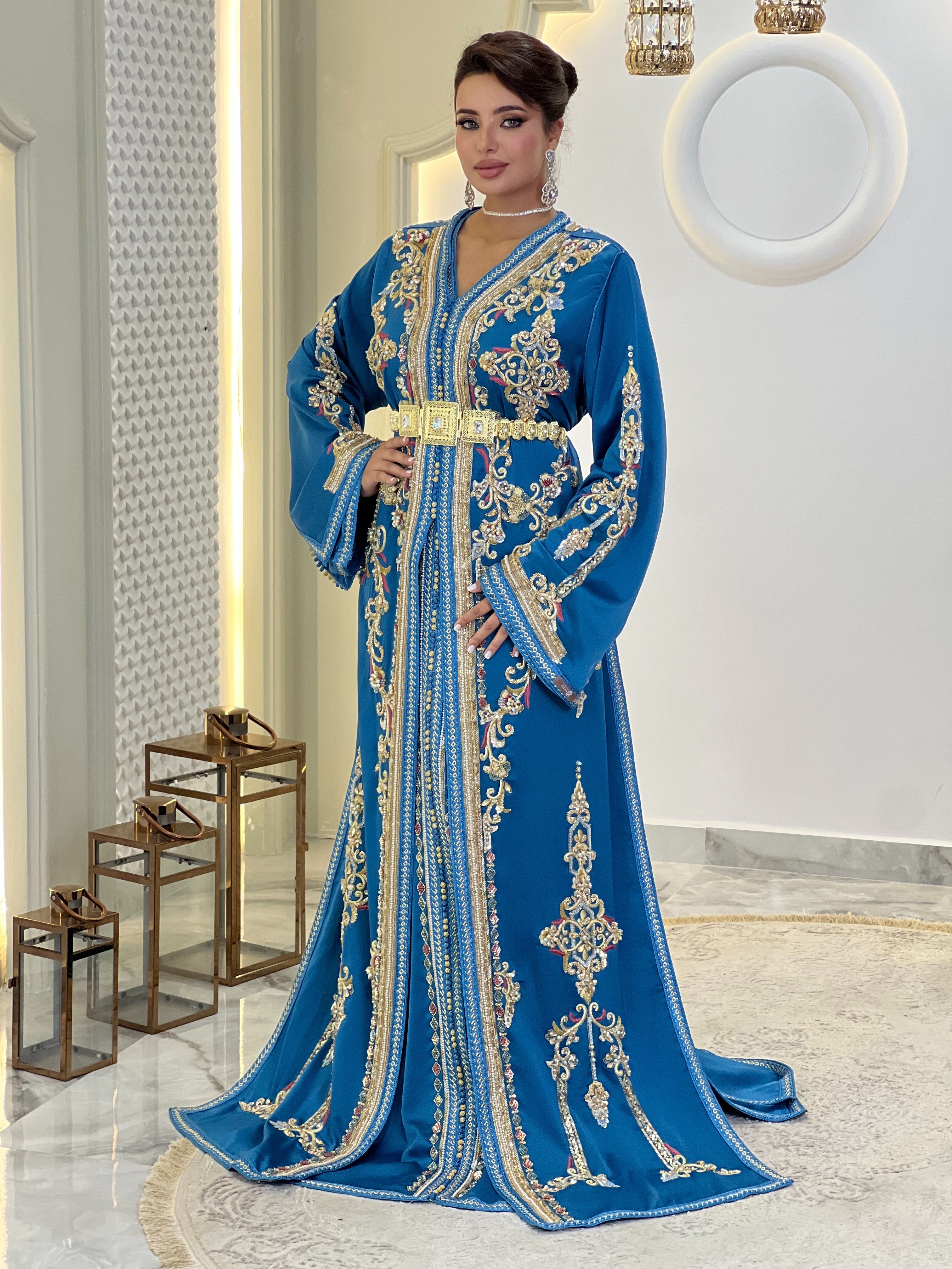 Exclusive Takchita Zaina
