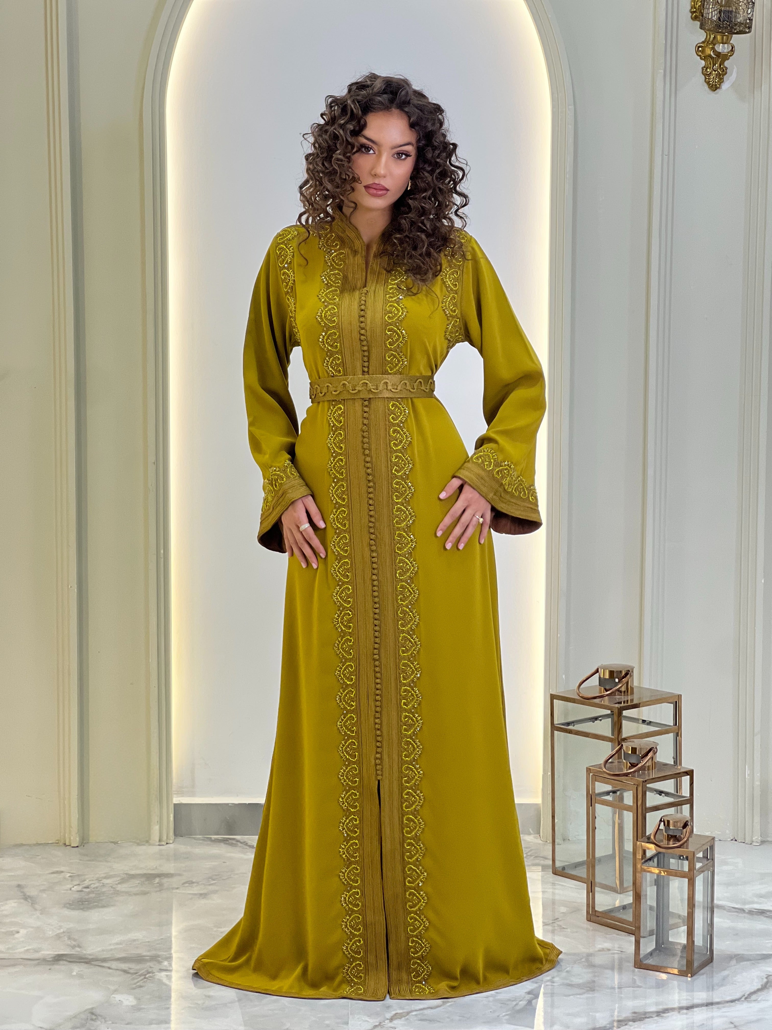 Kaftan Rabab
