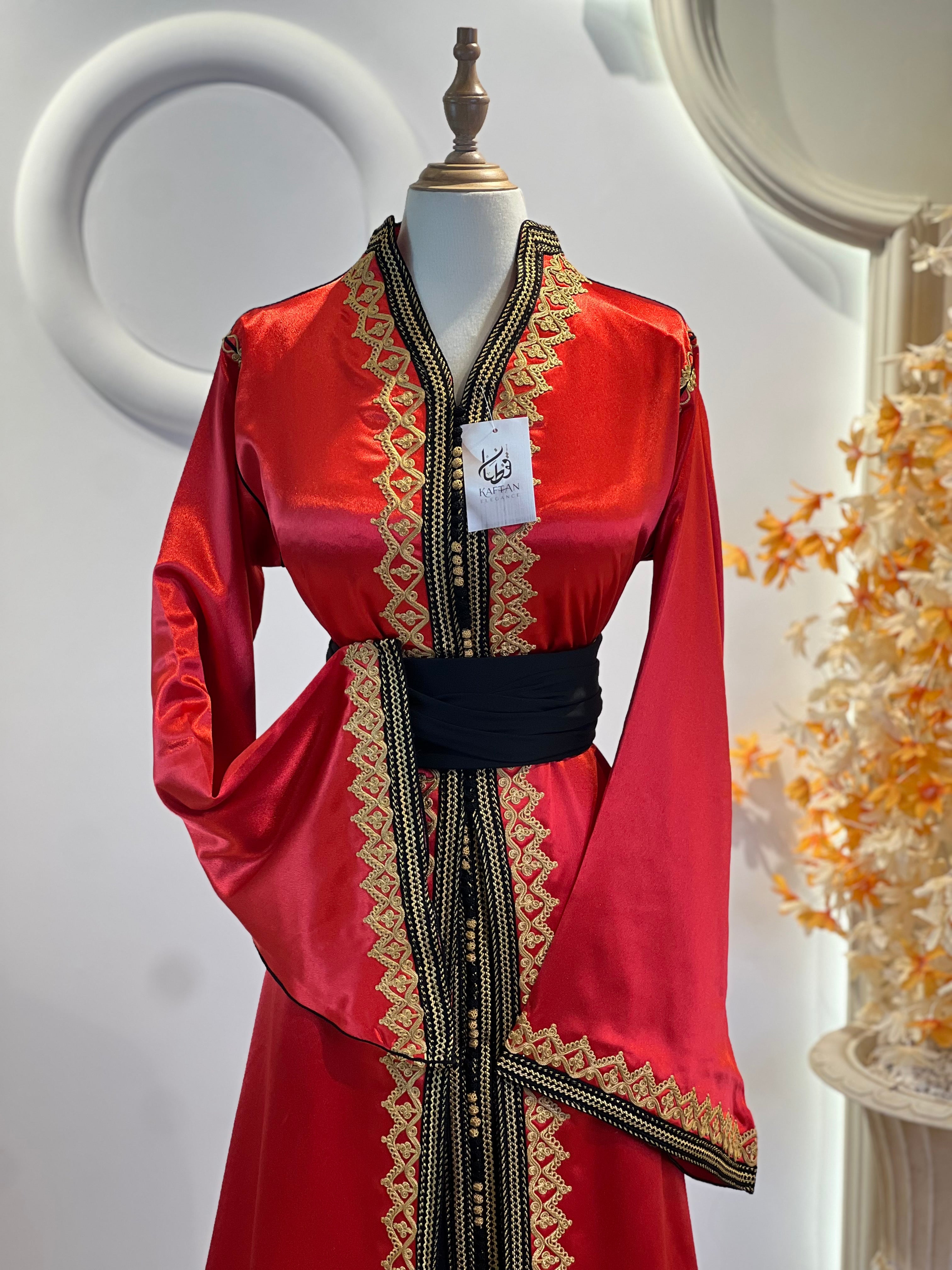 Kaftan Merge