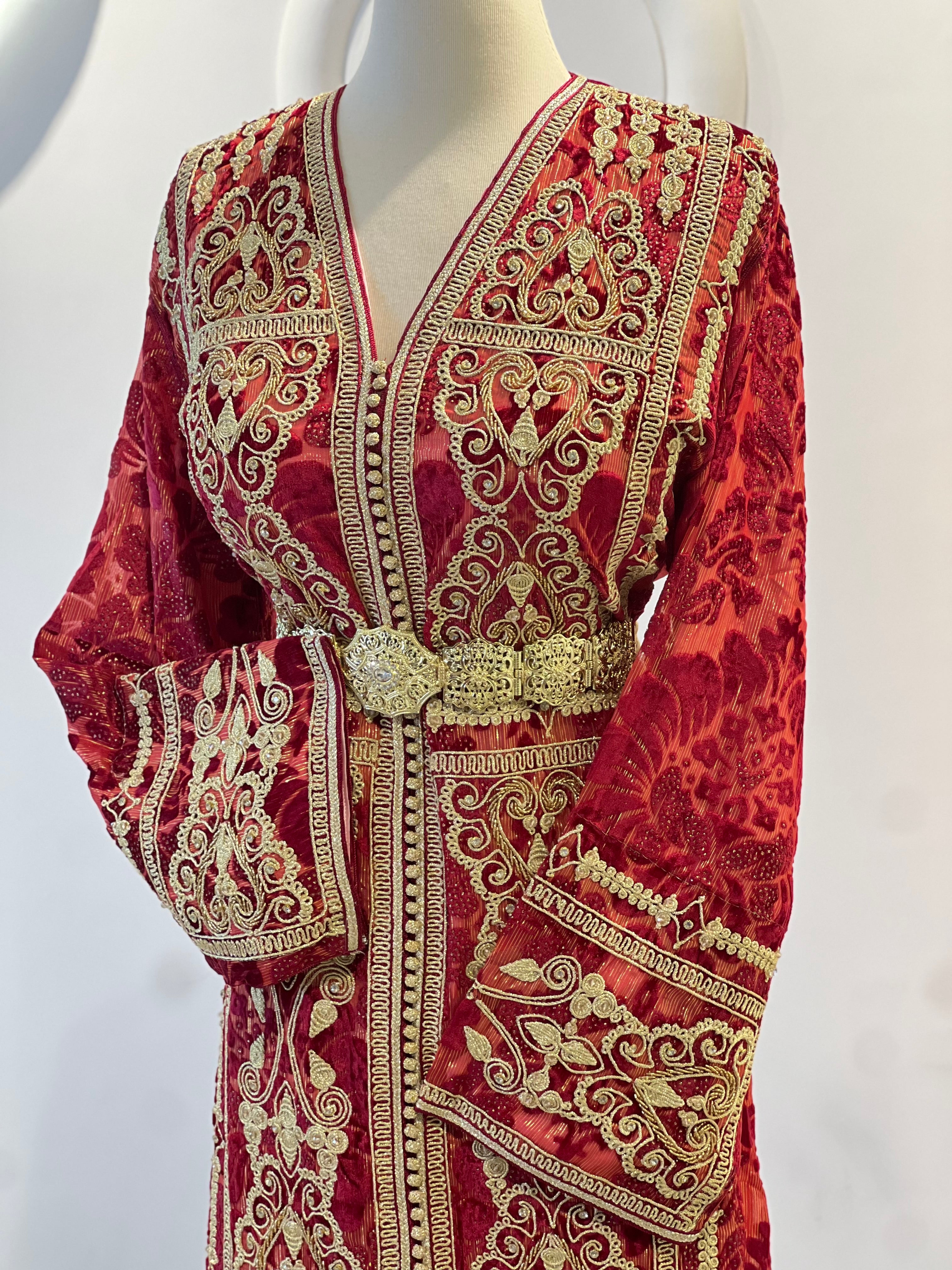 Kaftan Soraya