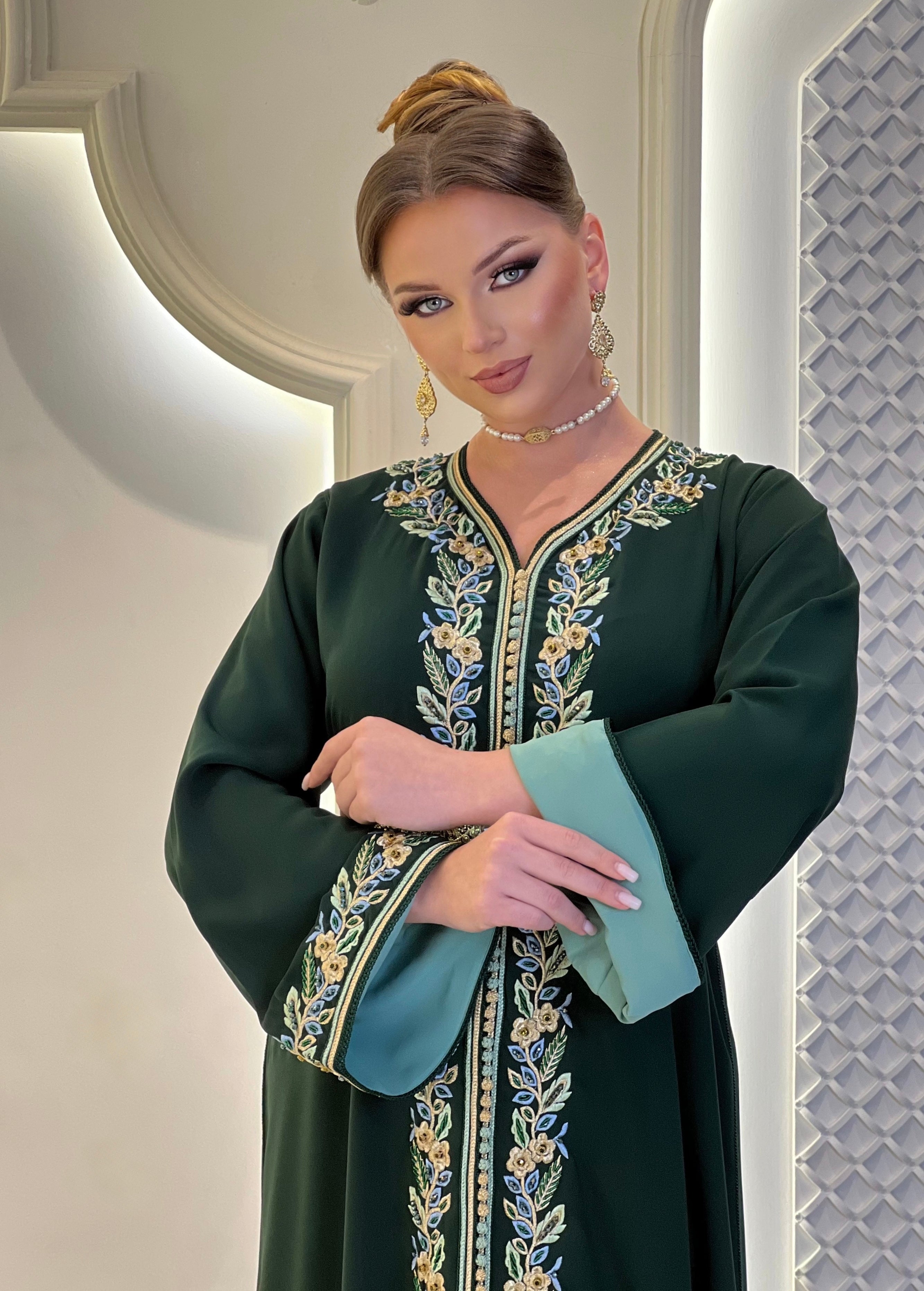 Kaftan Sabrines