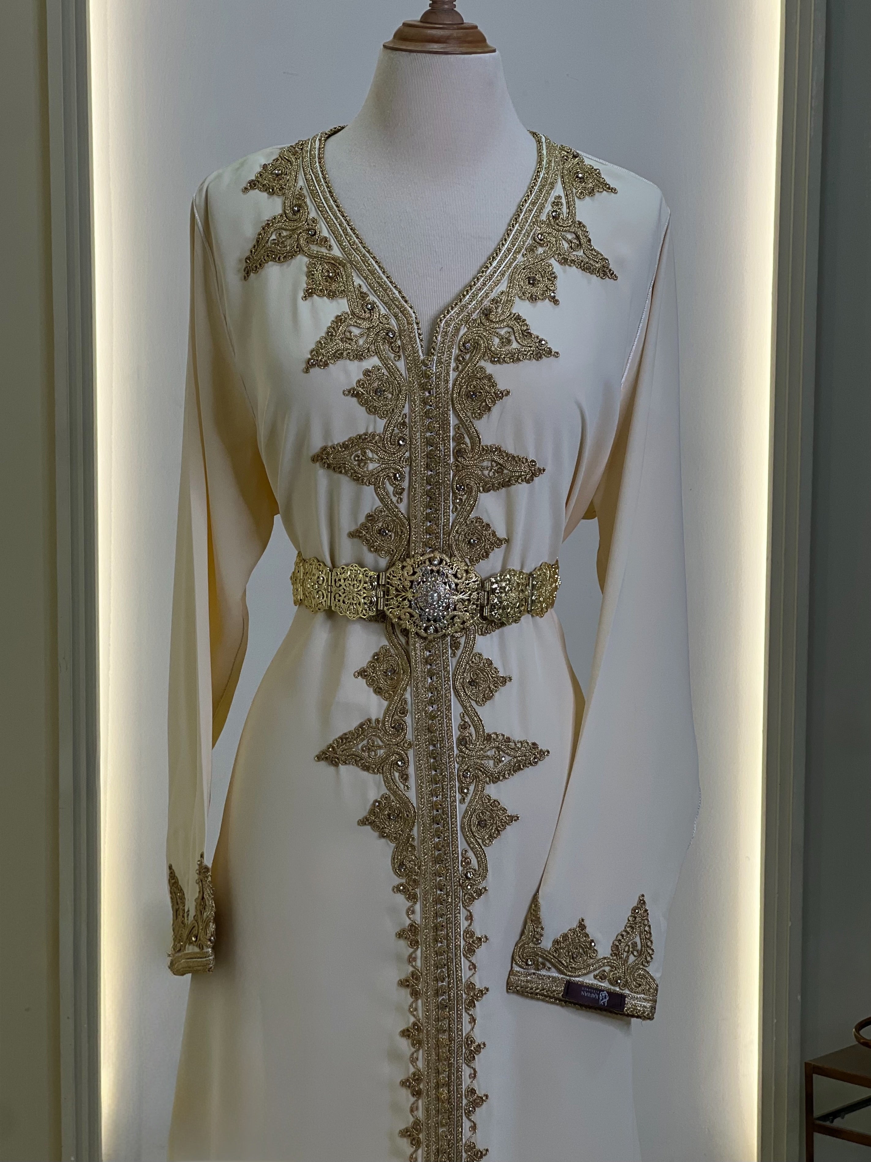 Kaftan Manal
