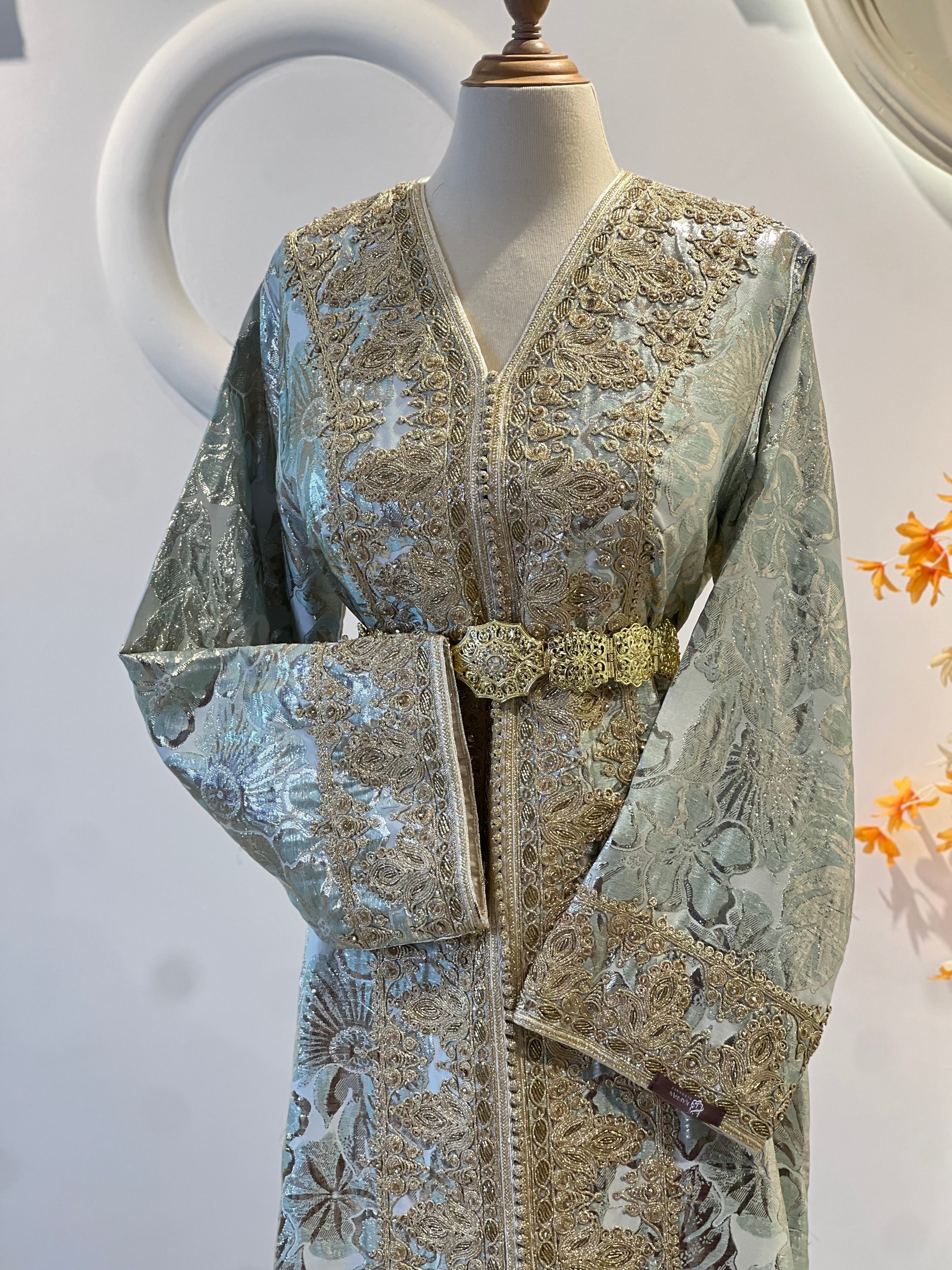 Caftan Rowia