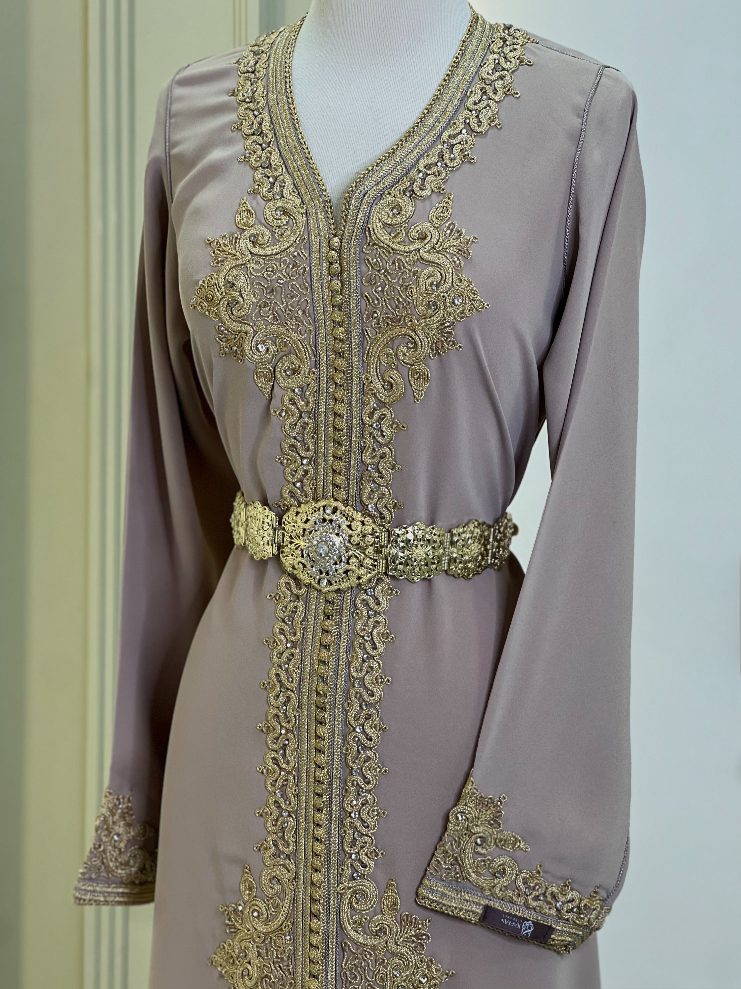 Kaftan Mouna