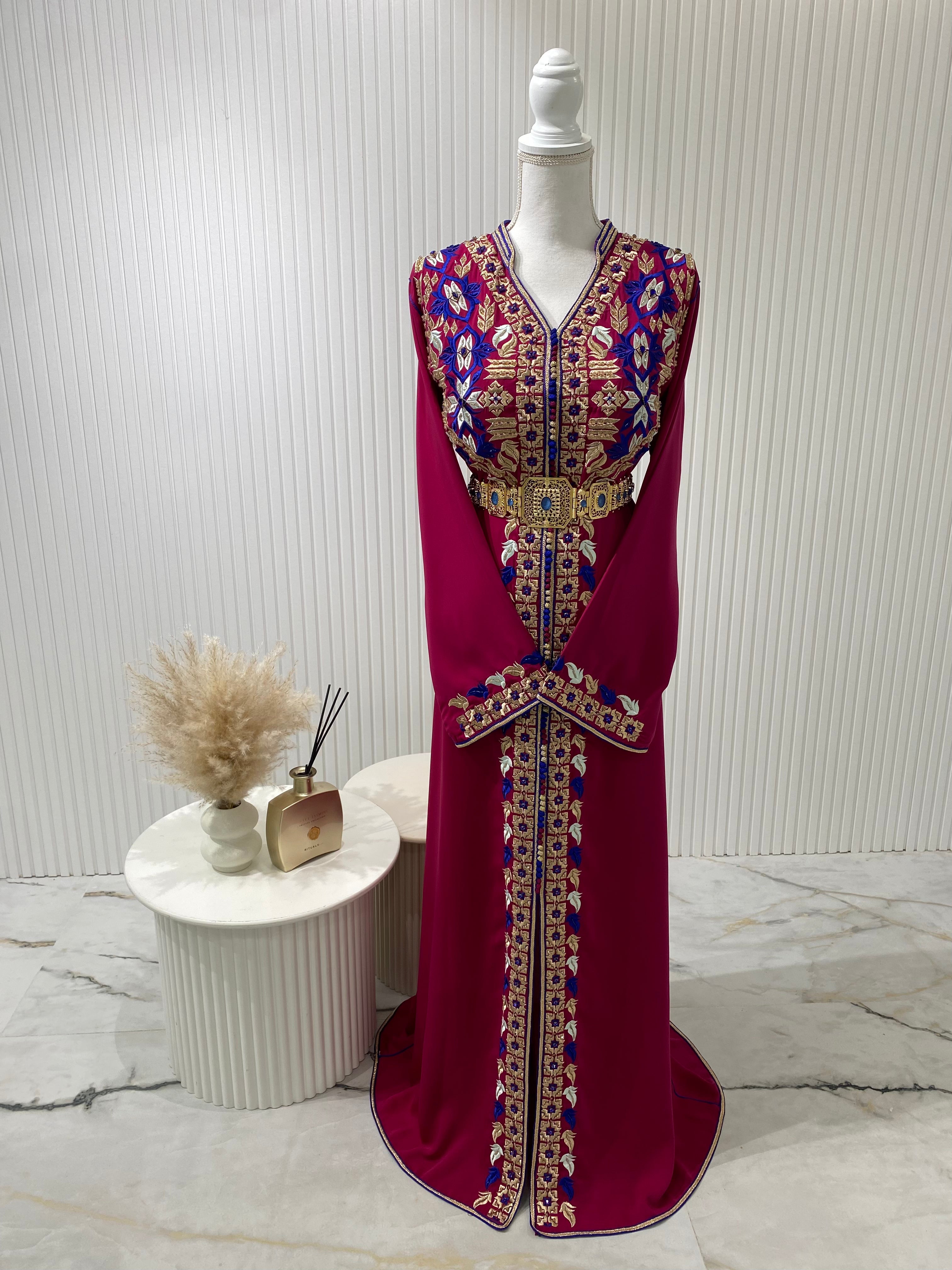Kaftan Amoura