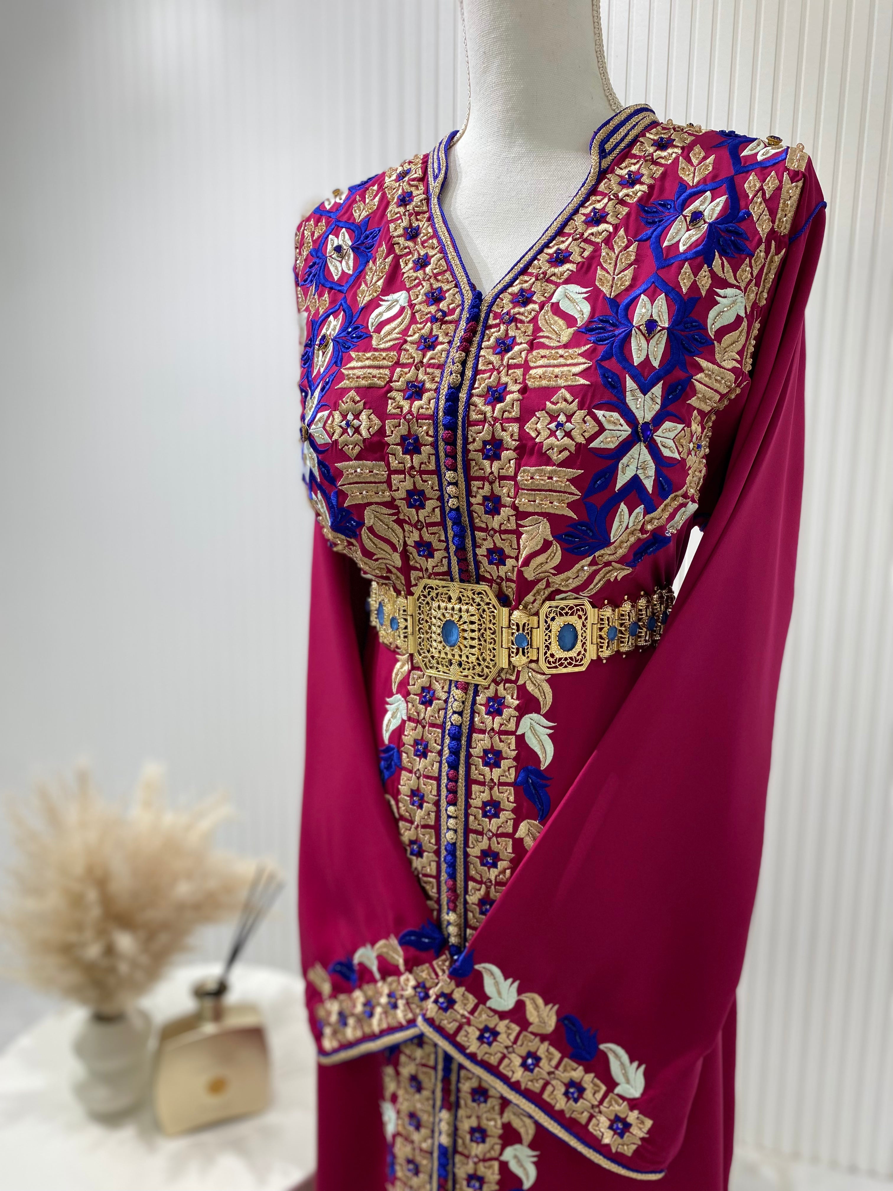 Kaftan Amoura