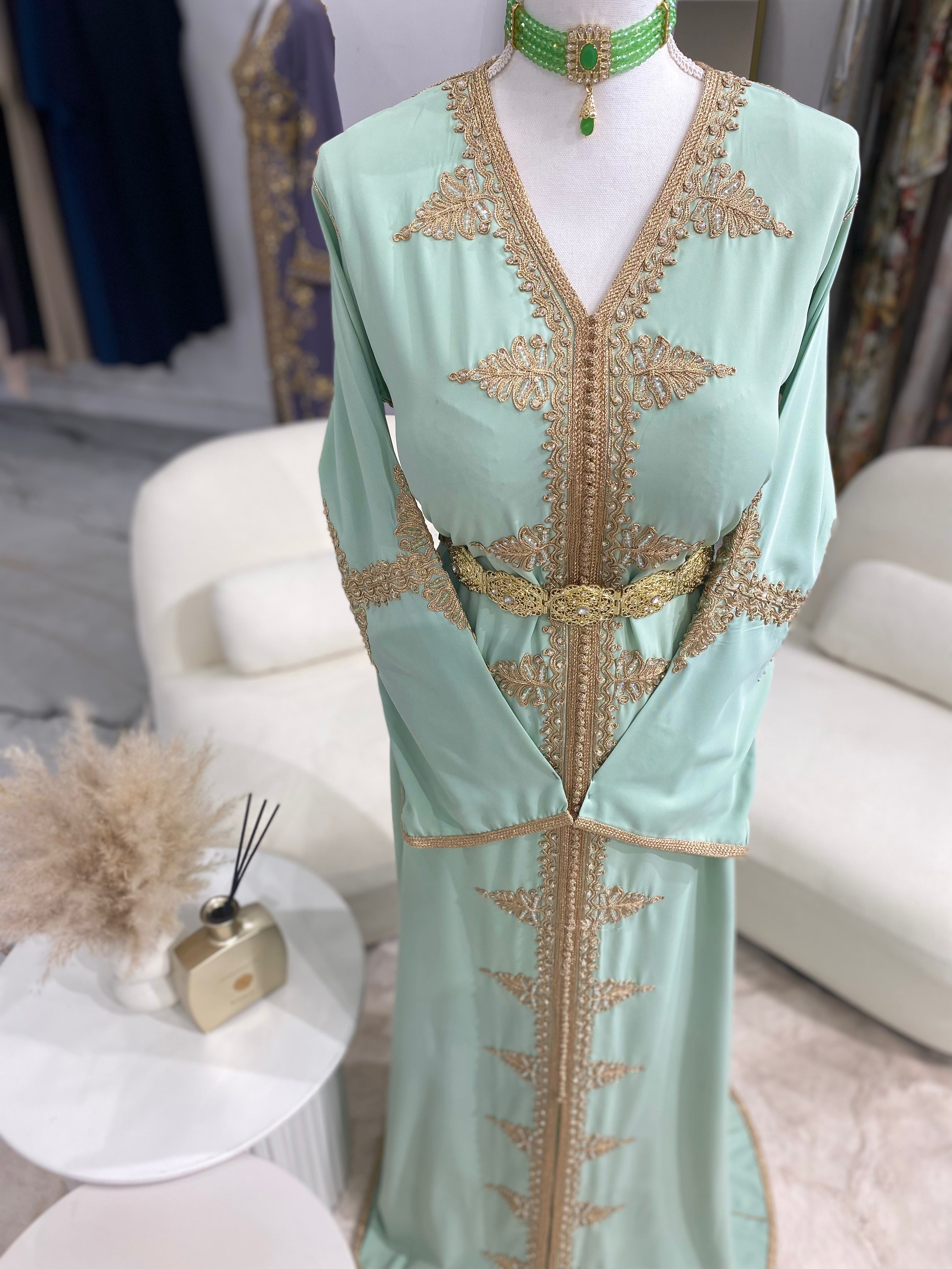 Kaftan Najlae