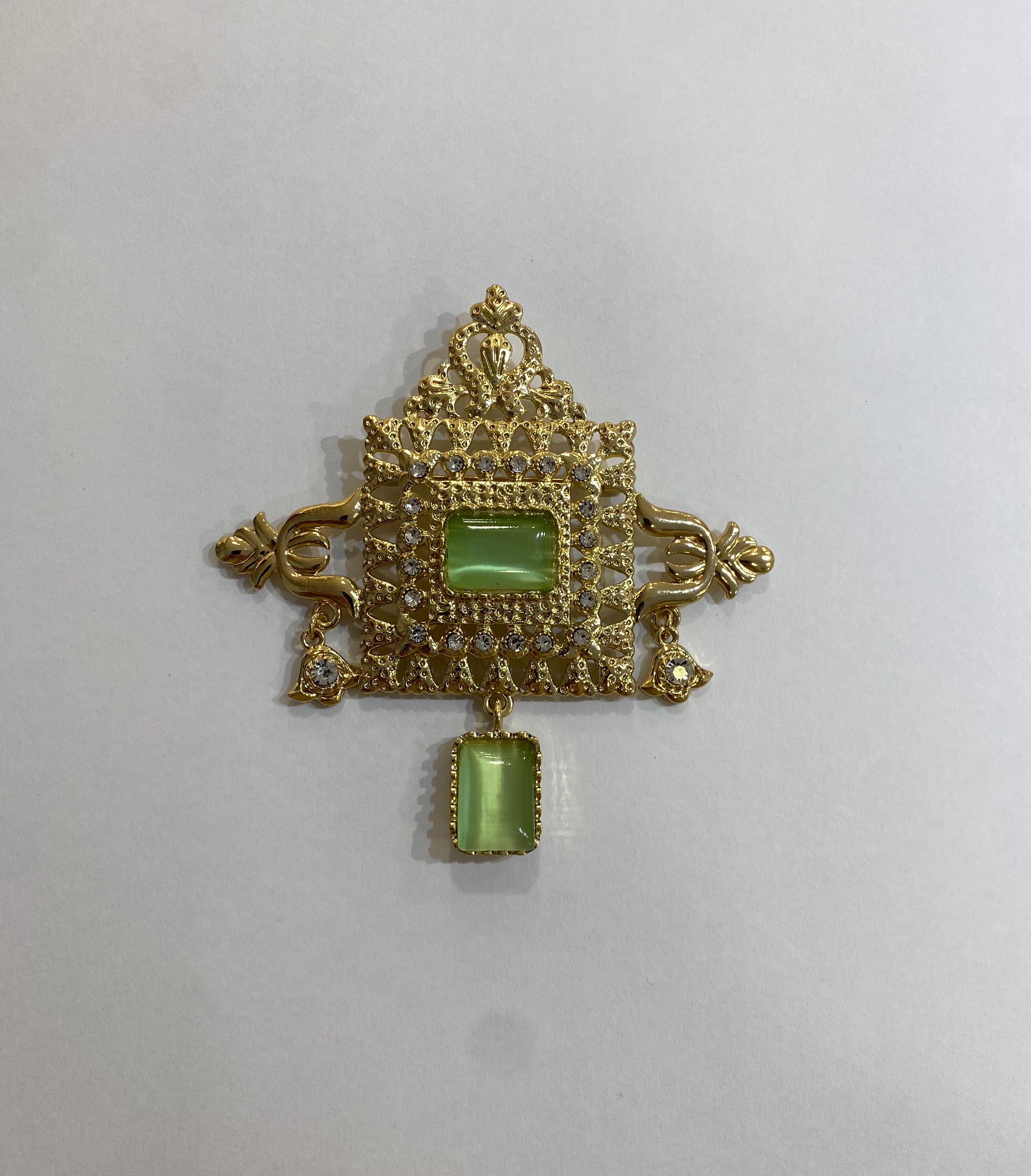 Broche Ilana