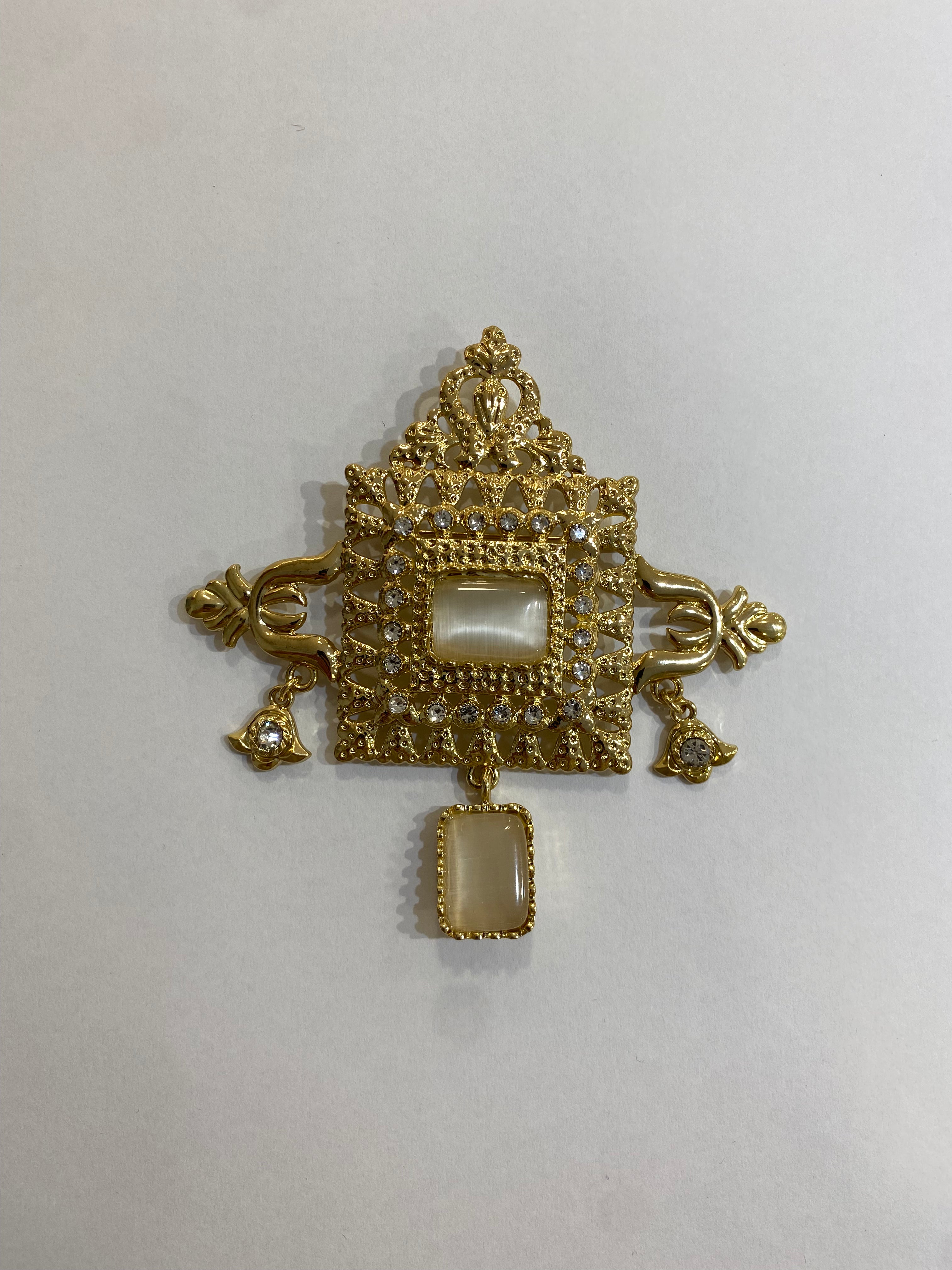 Broche Ilana