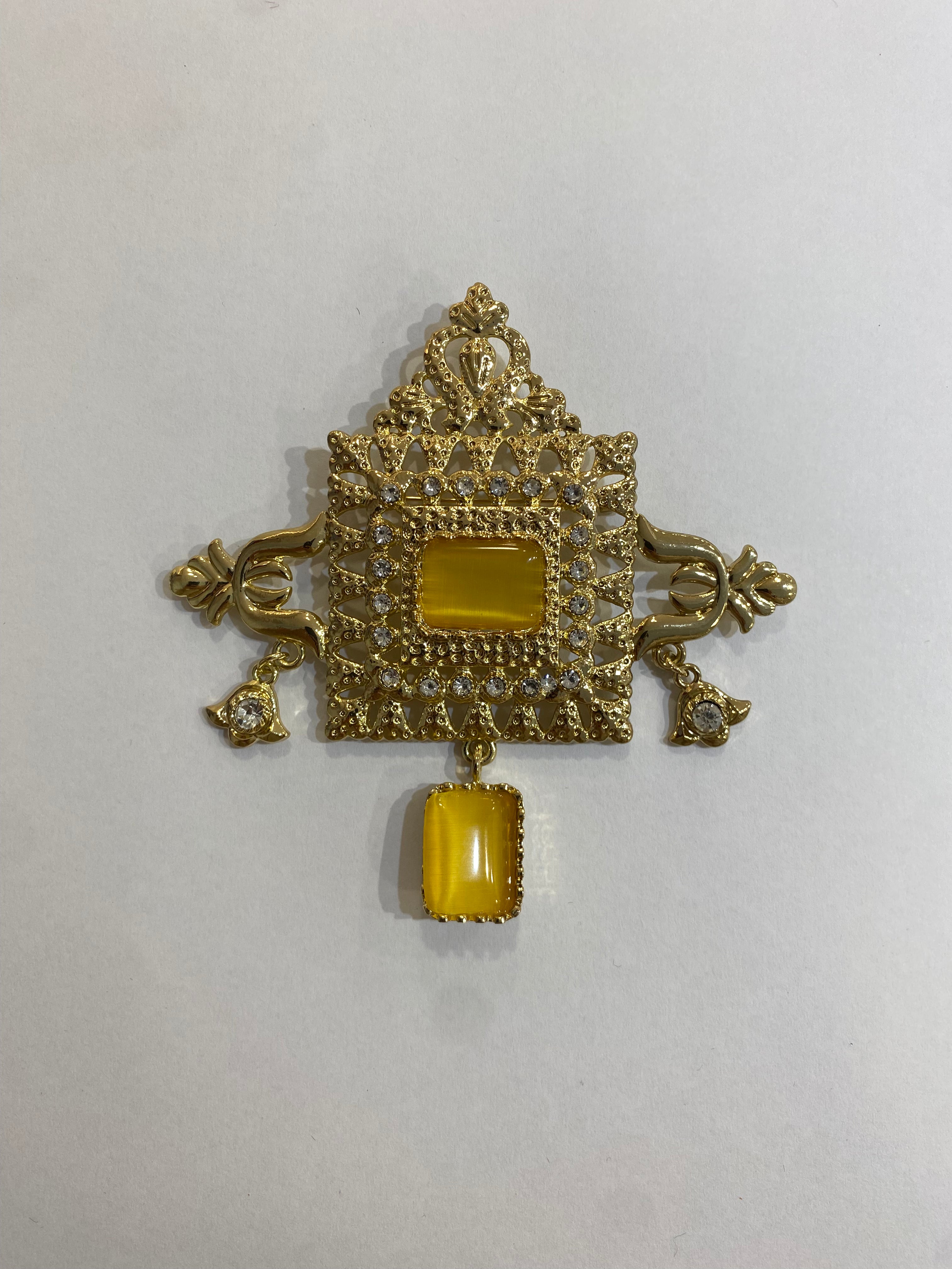 Broche Ilana