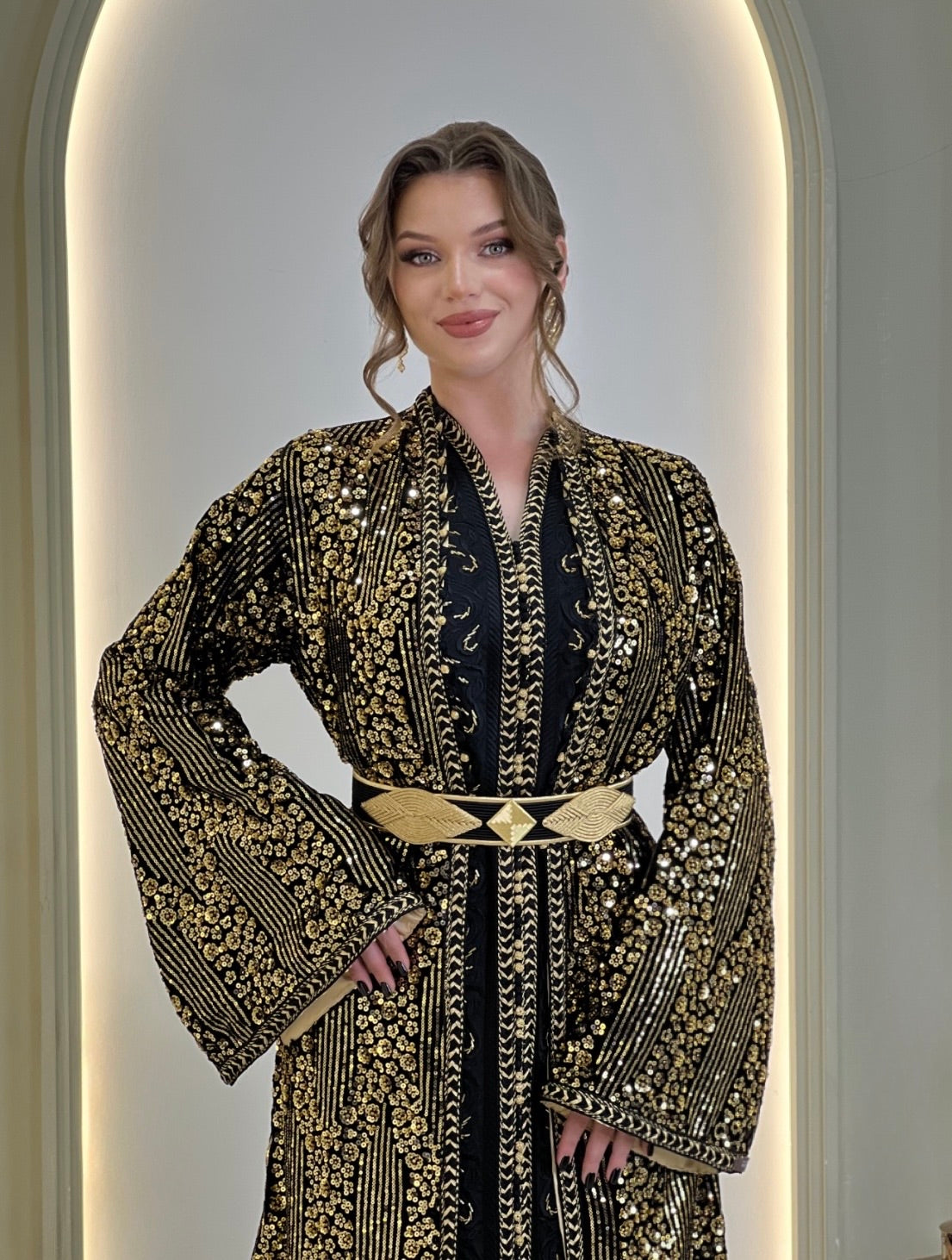 LEBSA Petra black