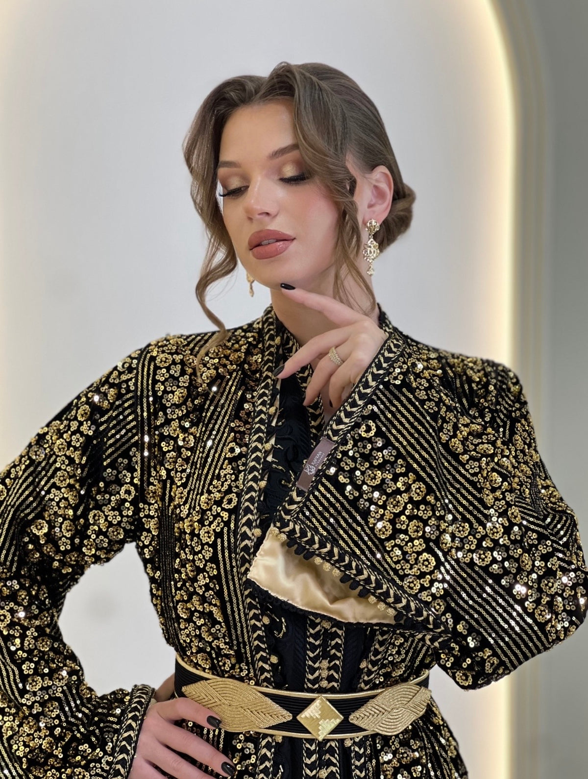 LEBSA Petra black