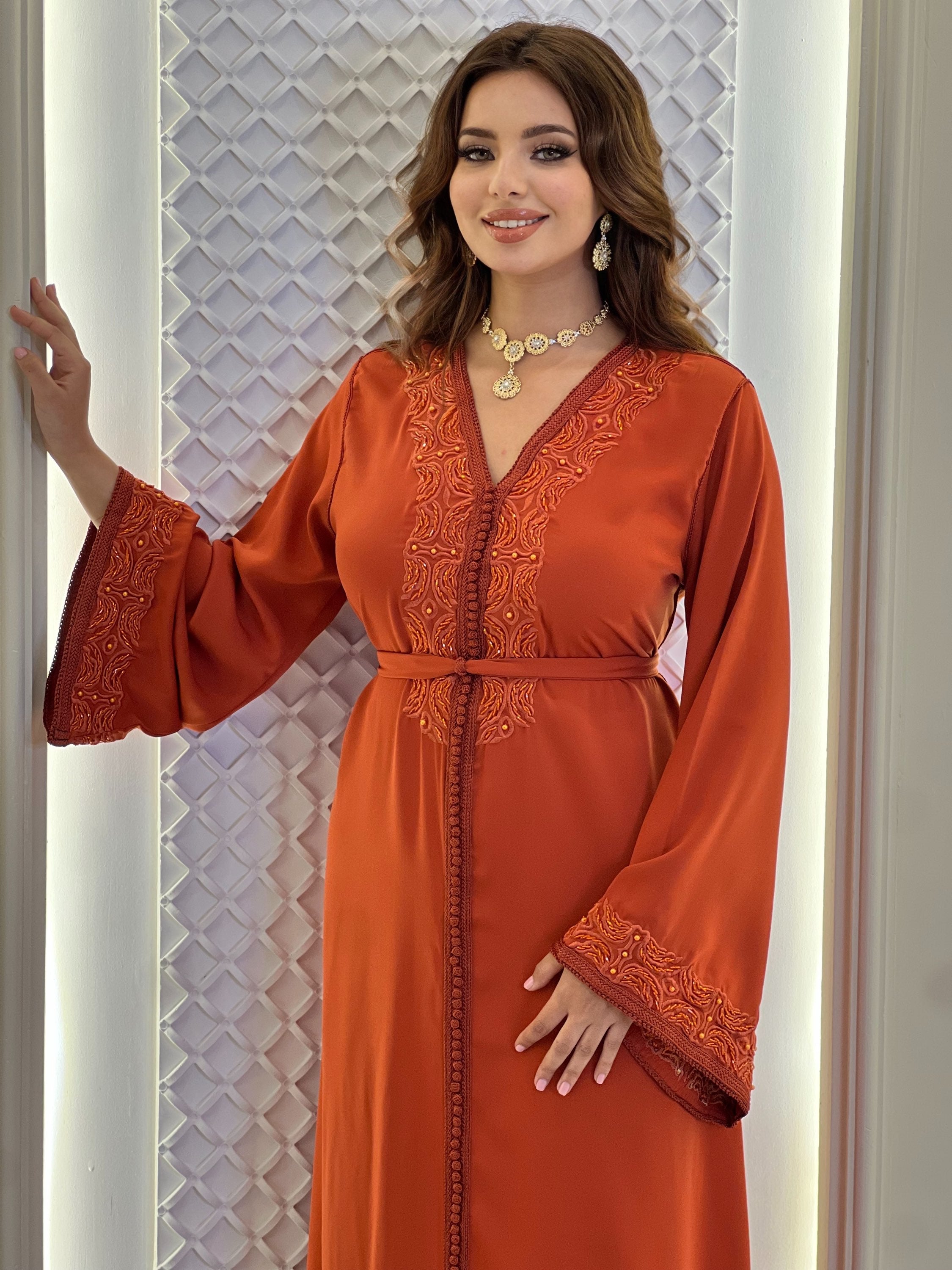 Caftán Amina