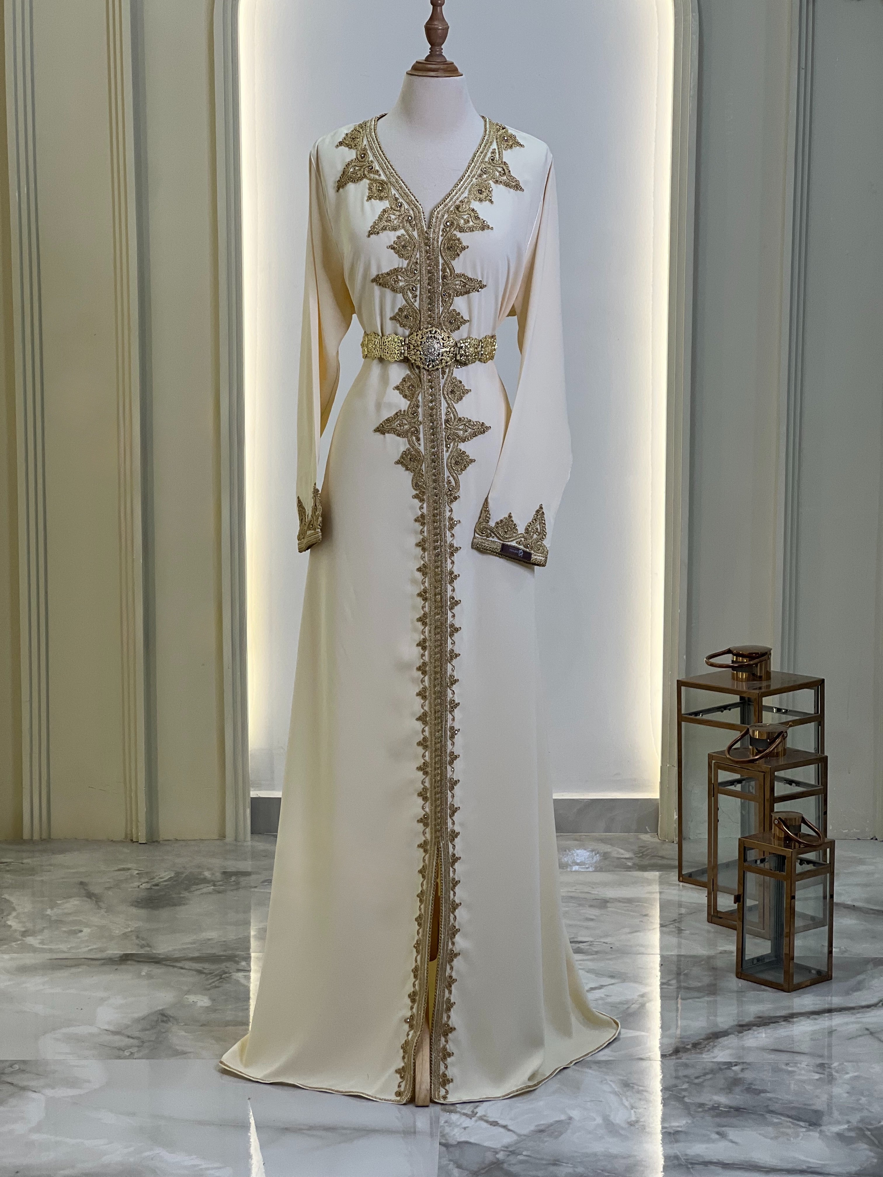 Kaftan Manal