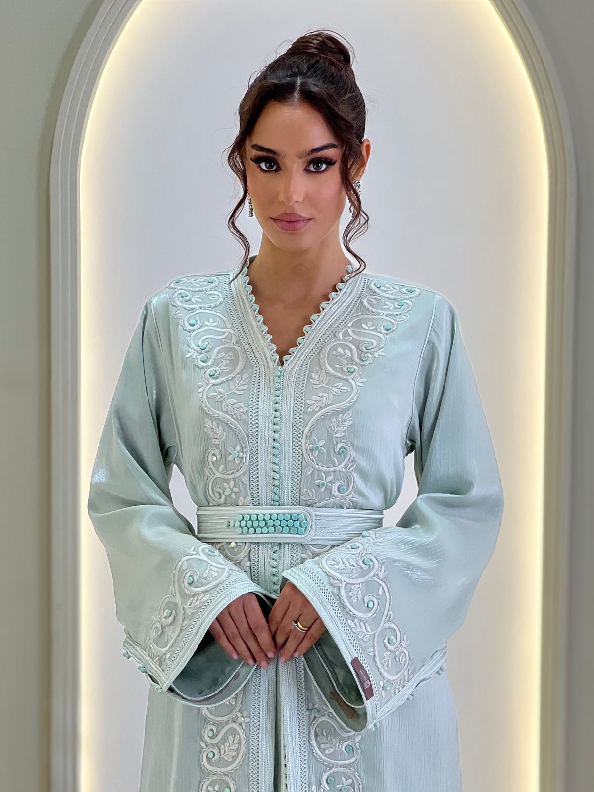 Lucia Opal Mint