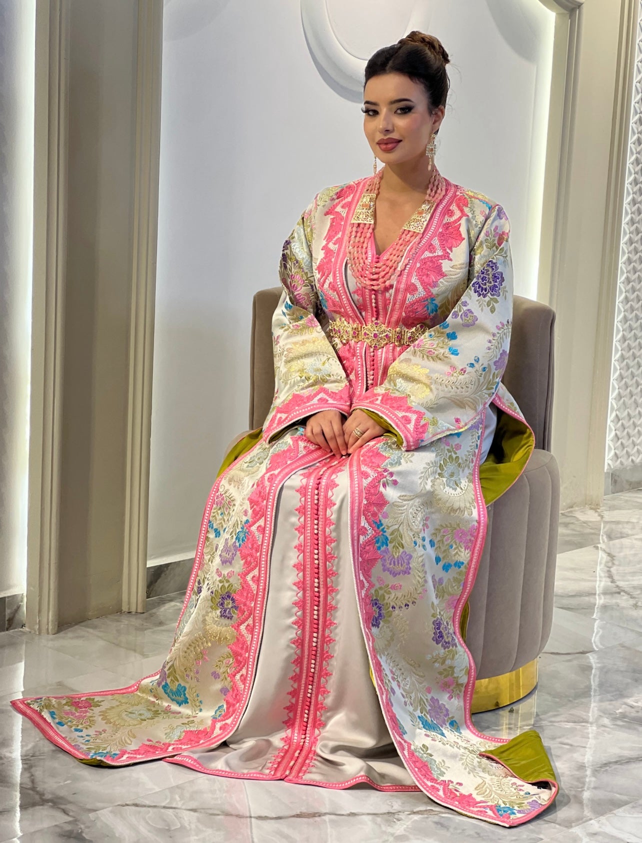 Lily Haj Omar