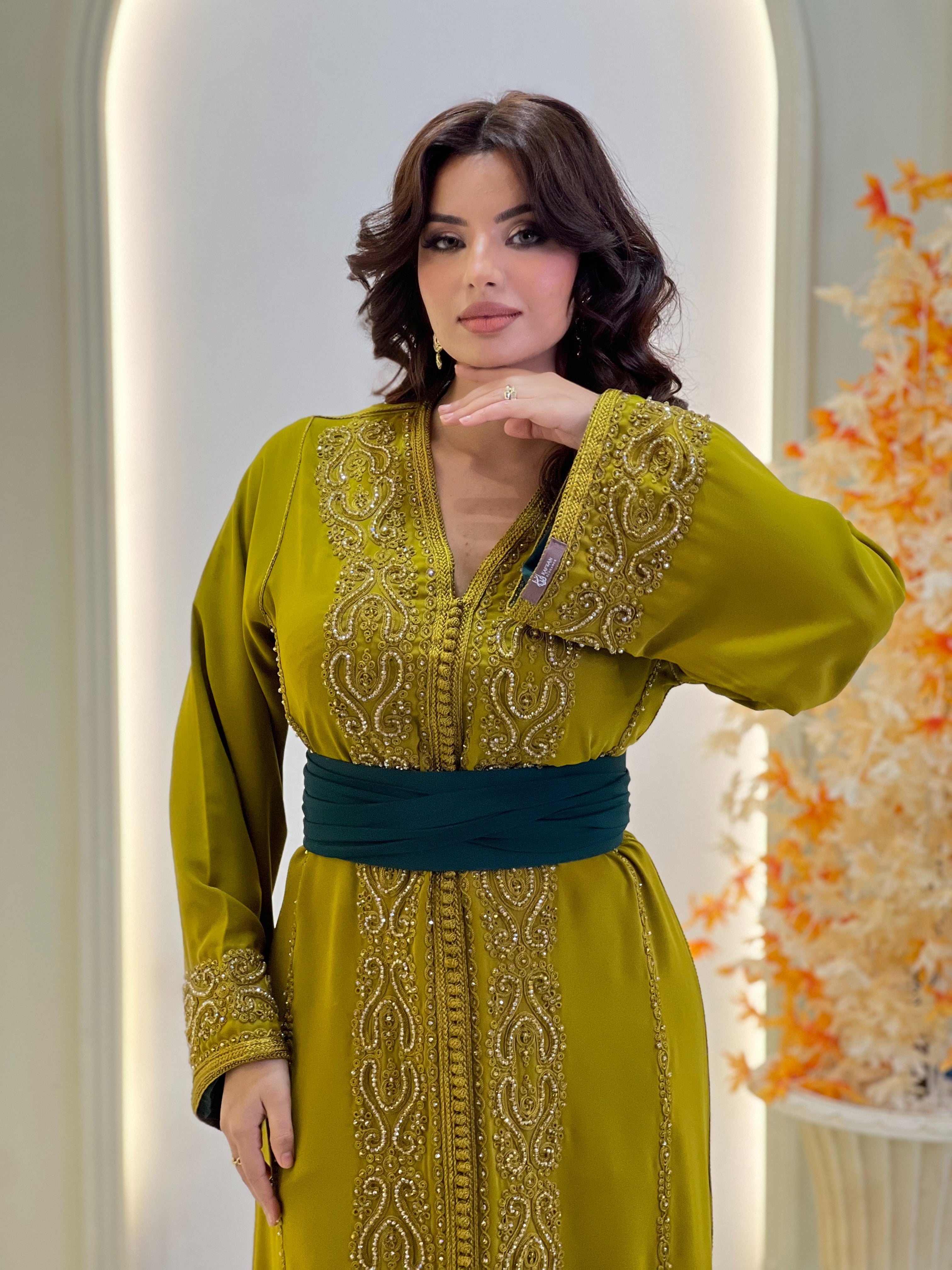 Kaftan Topaze