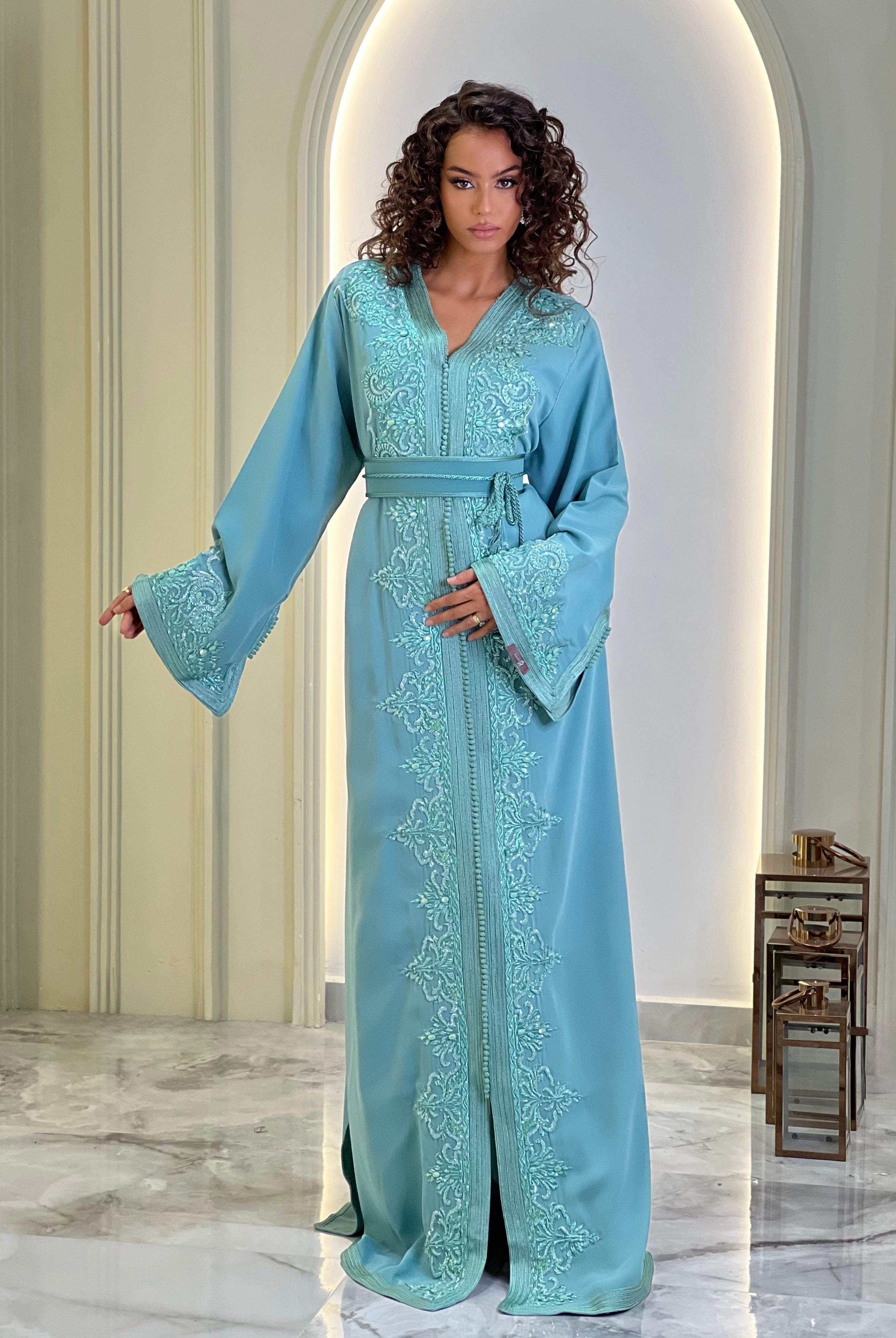 Kaftan Ipek