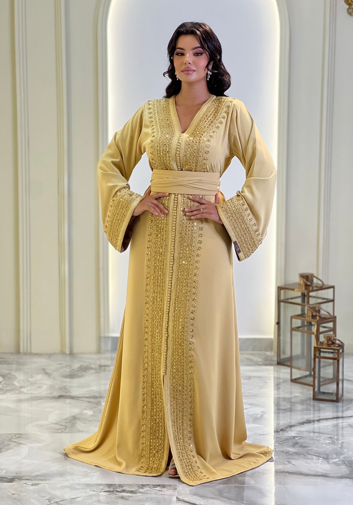 Kaftan Amber