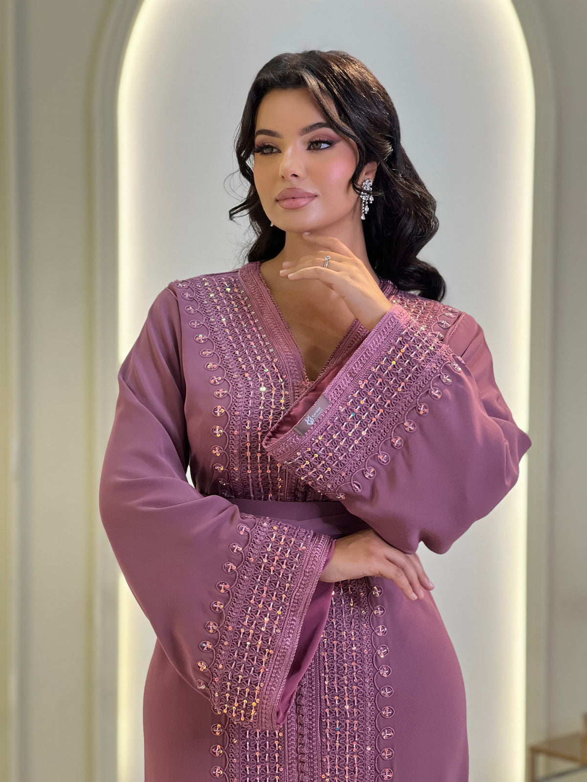 Kaftan Amber