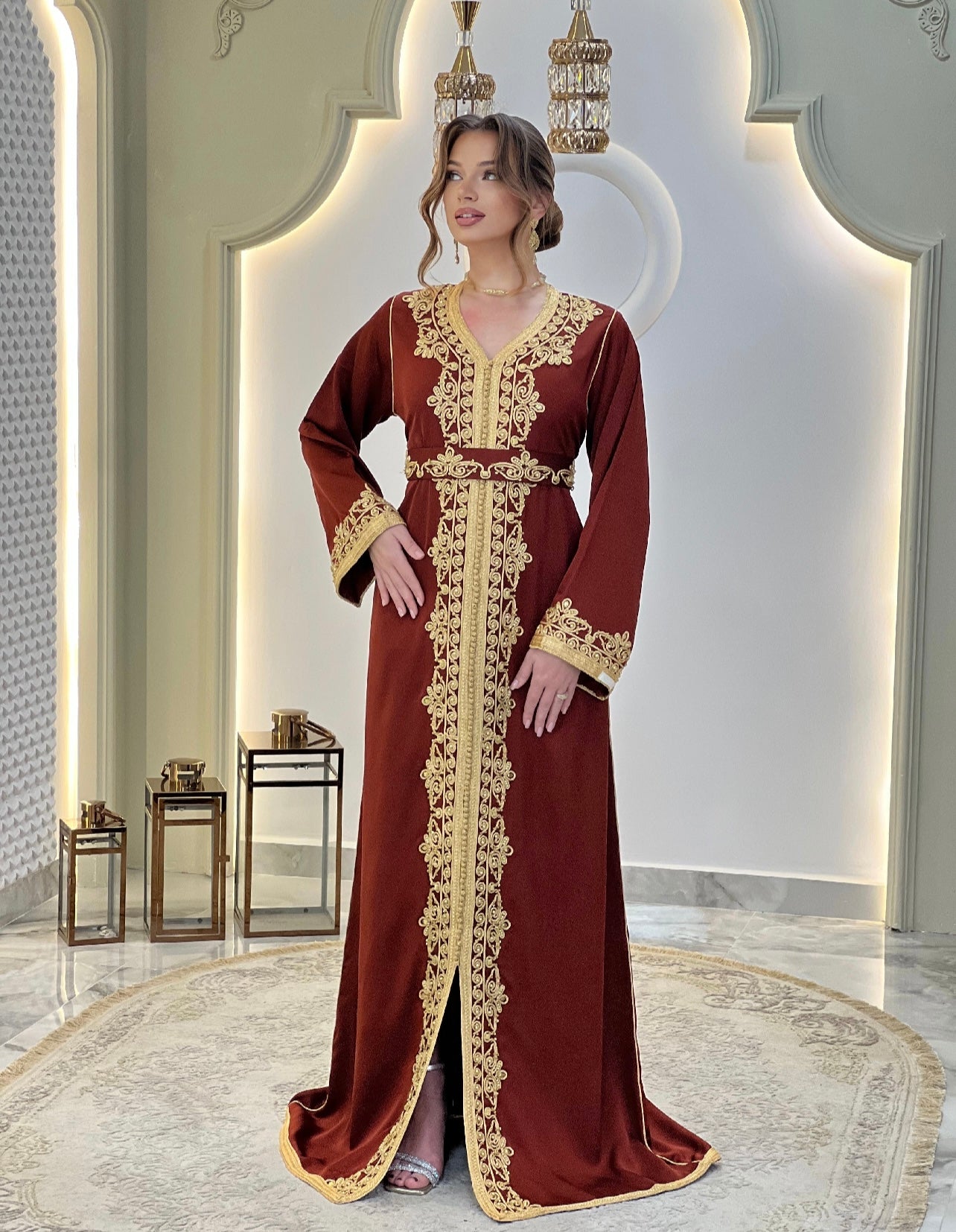 Kaftan Golnaz 