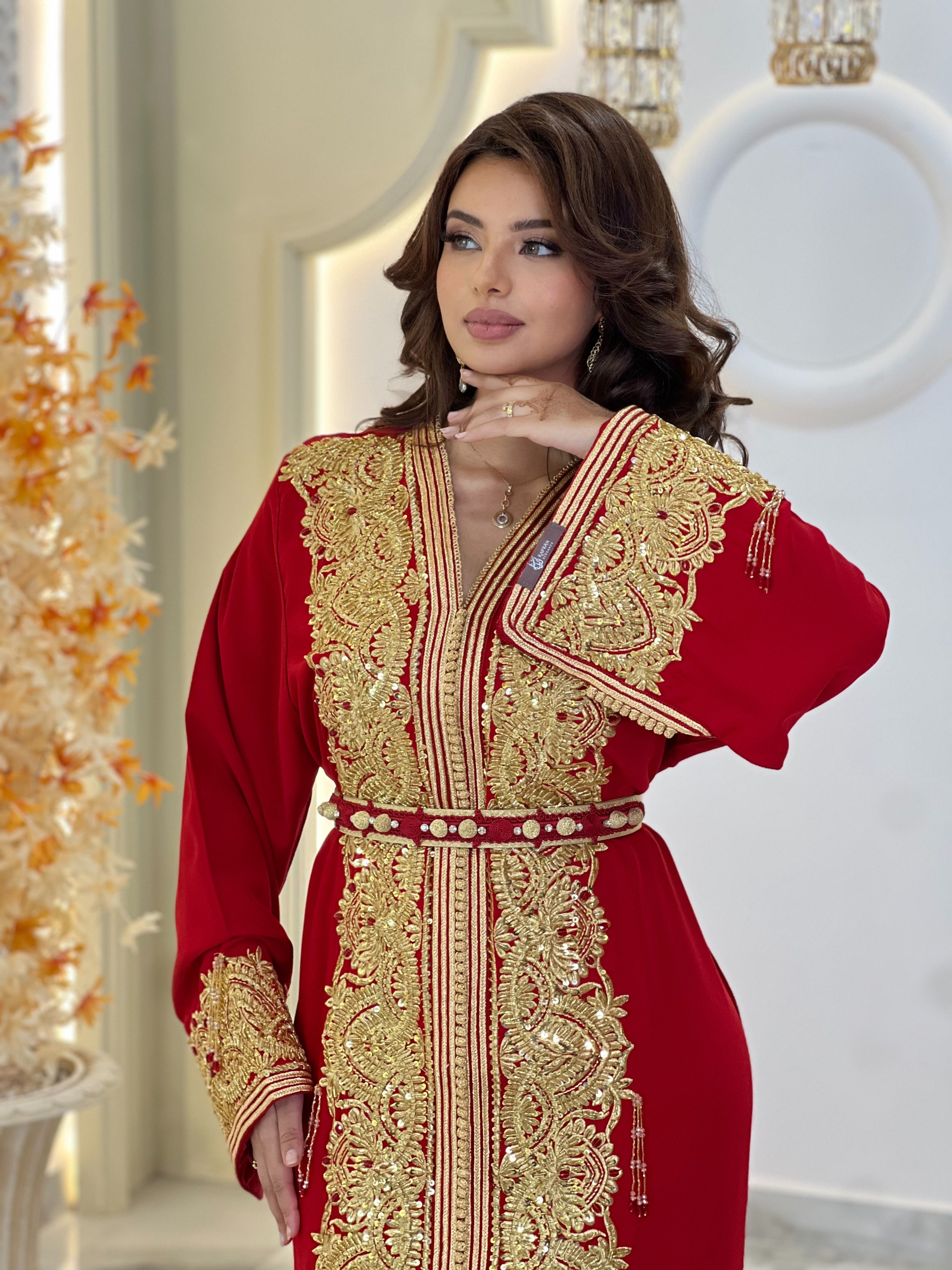 KAFTAN ZELIRA