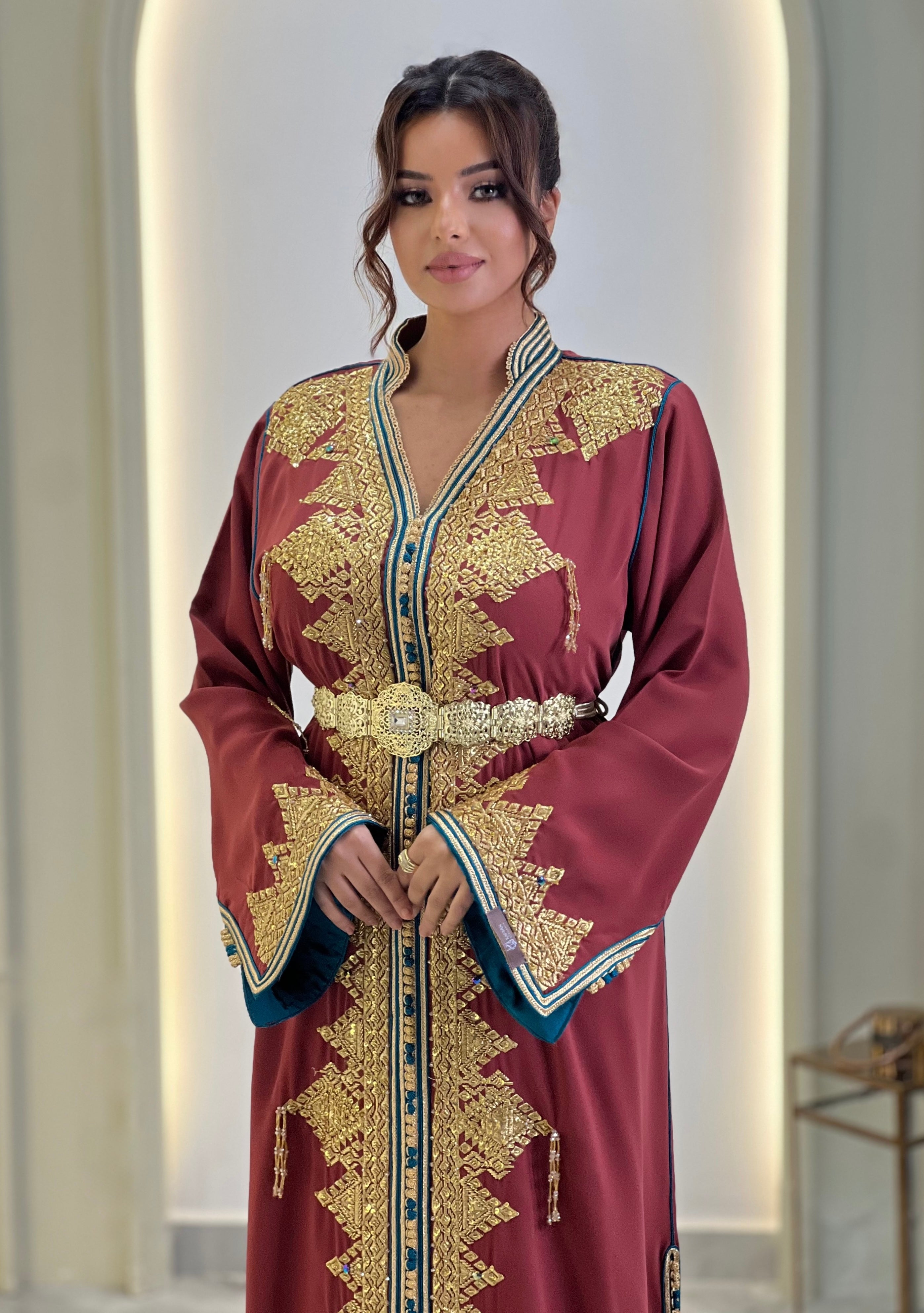 Kaftan Luméa