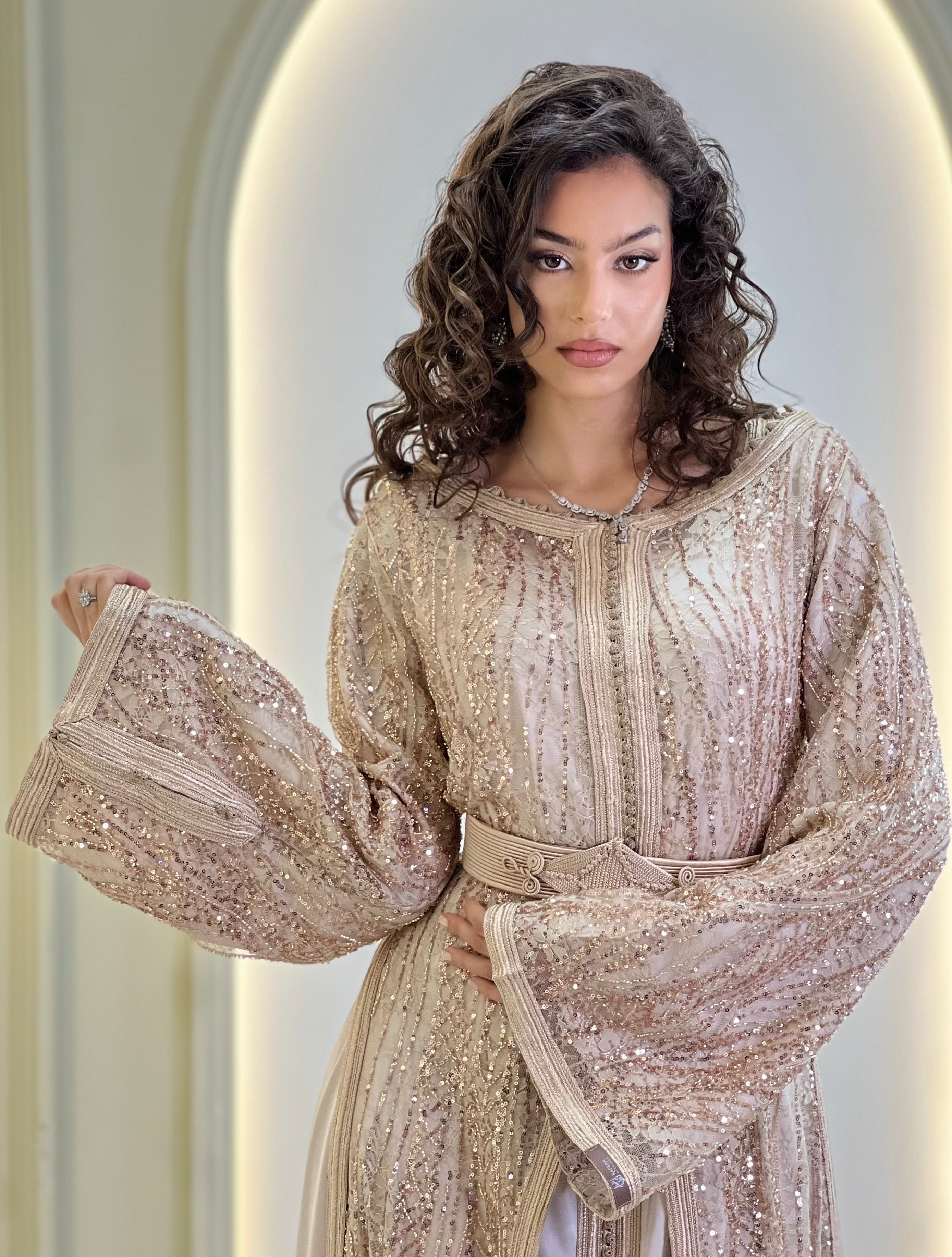 JASMINA BEIGE