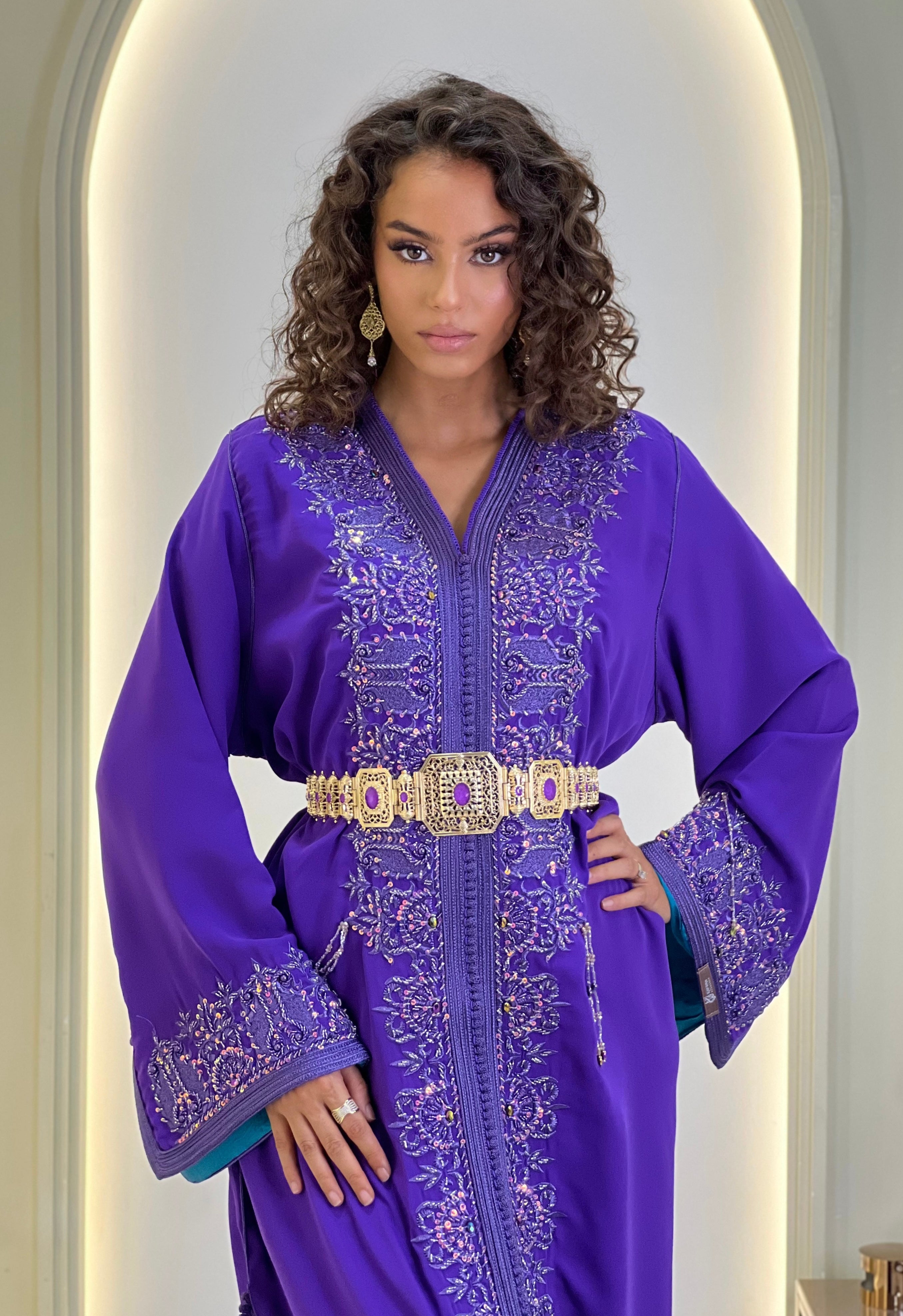 Kaftan Shahd