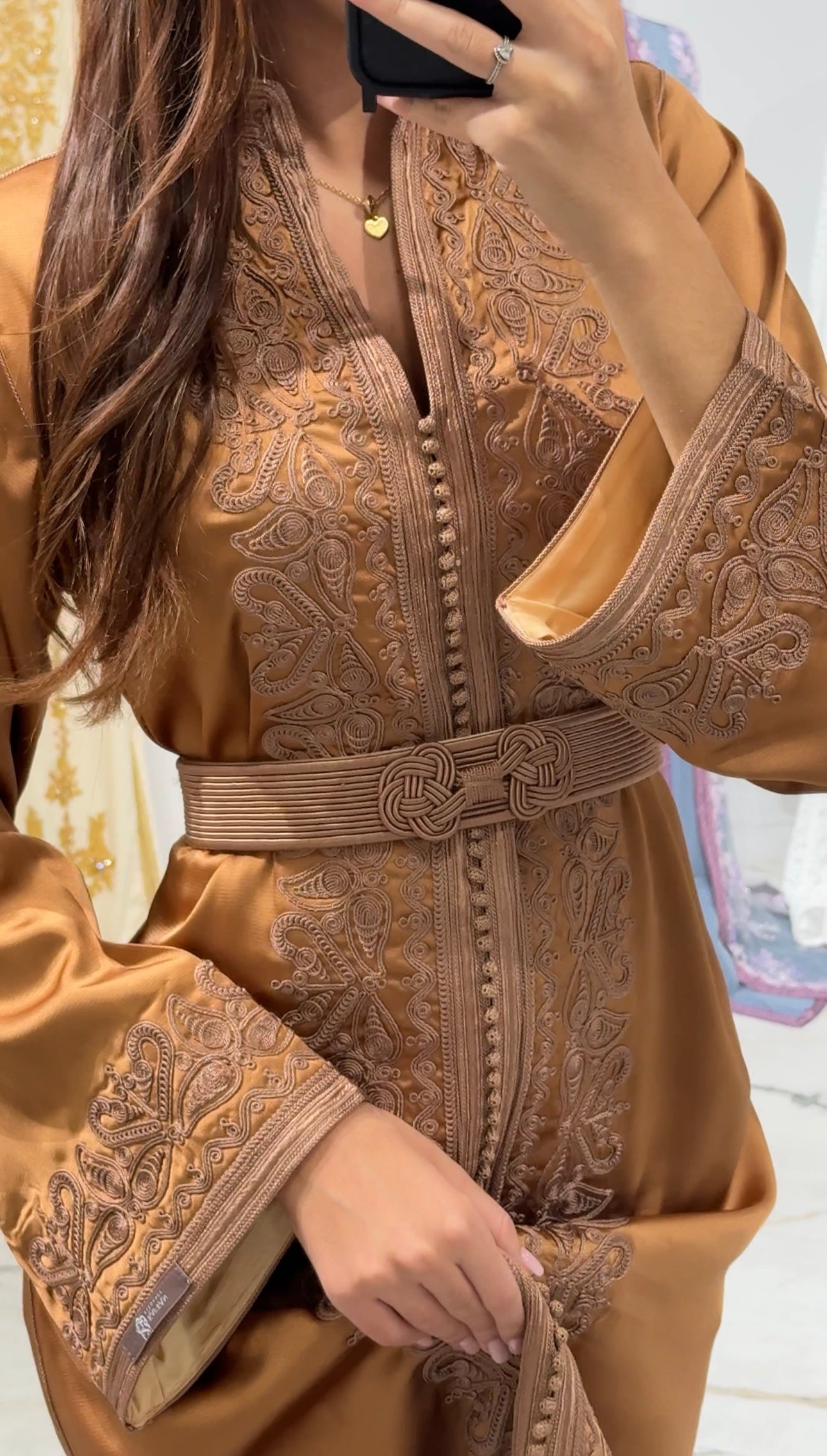 Kaftan Hinderen