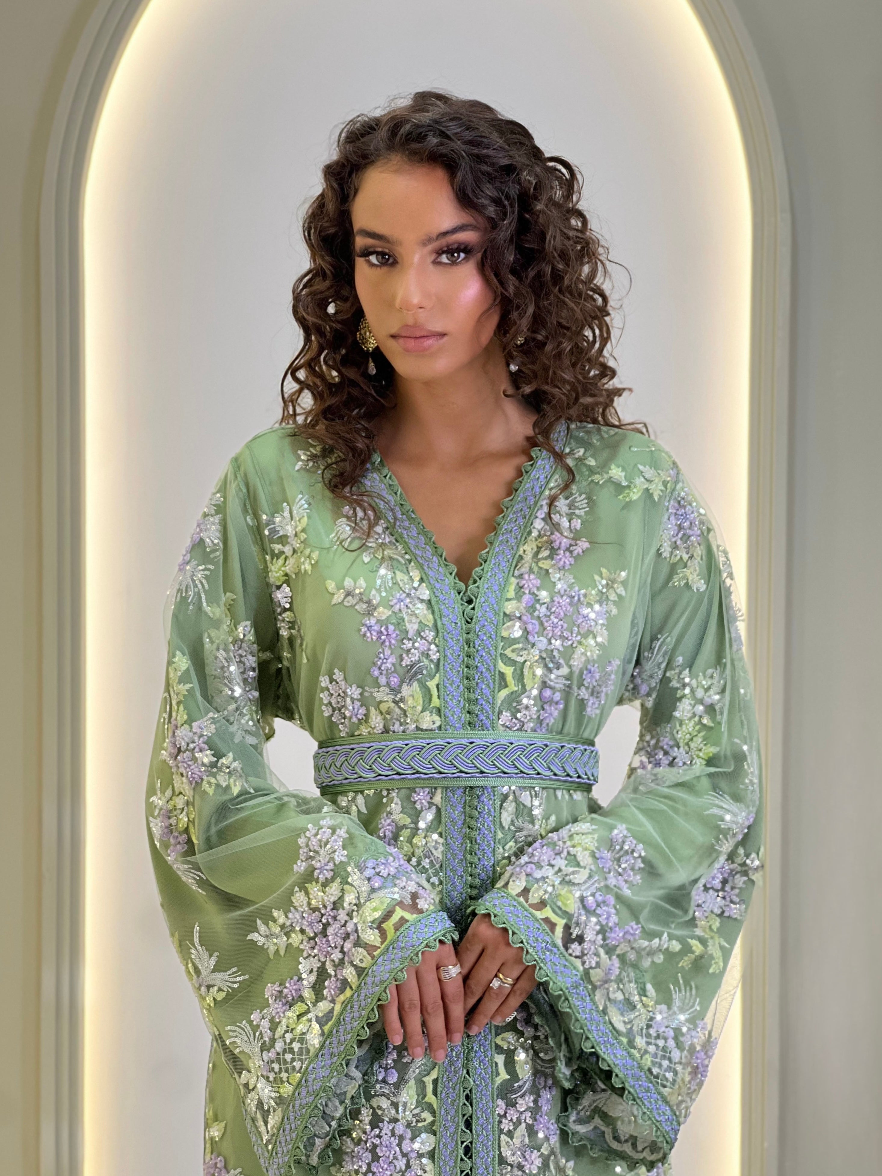 Velora light Green