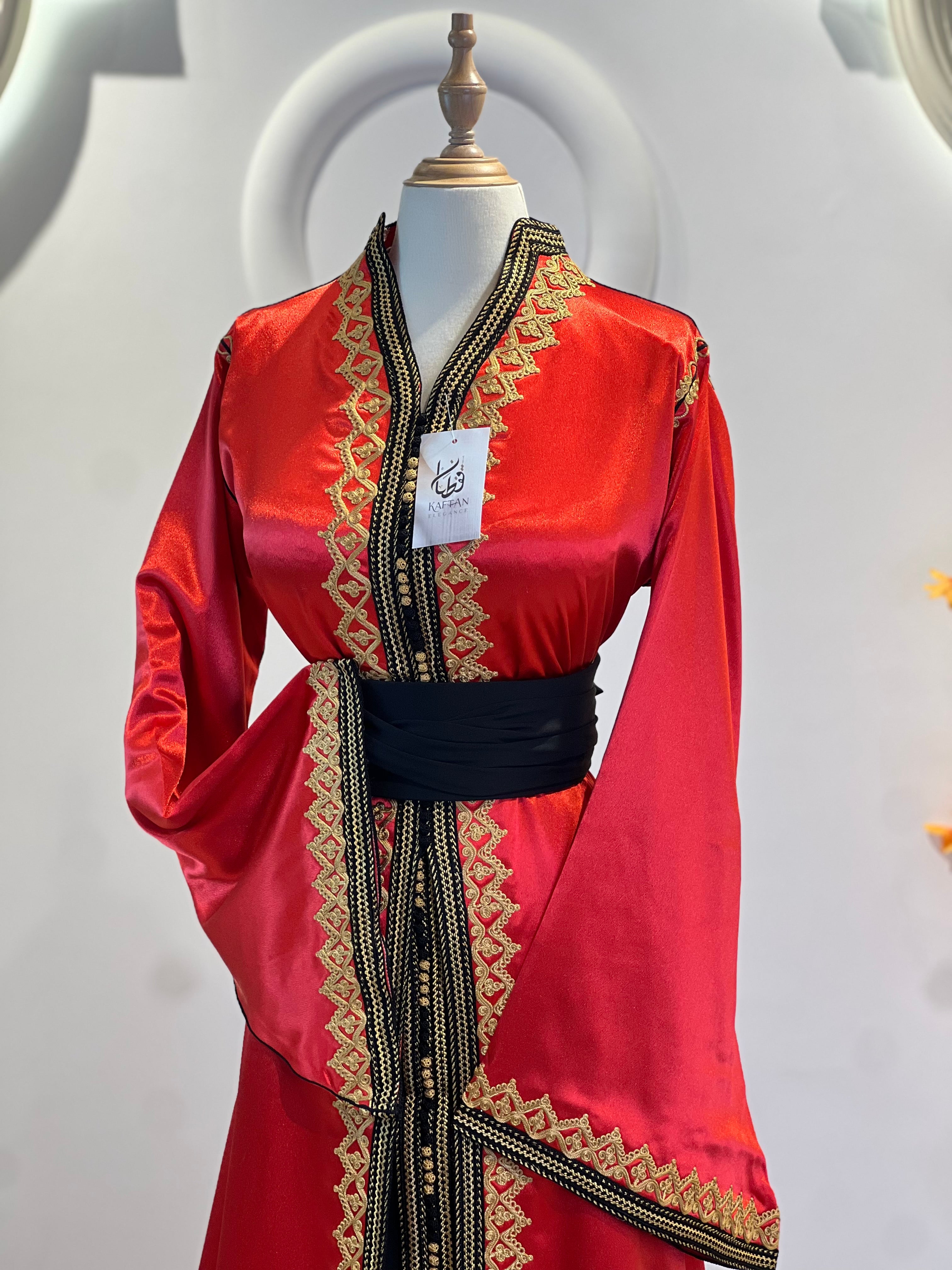 Kaftan Merge