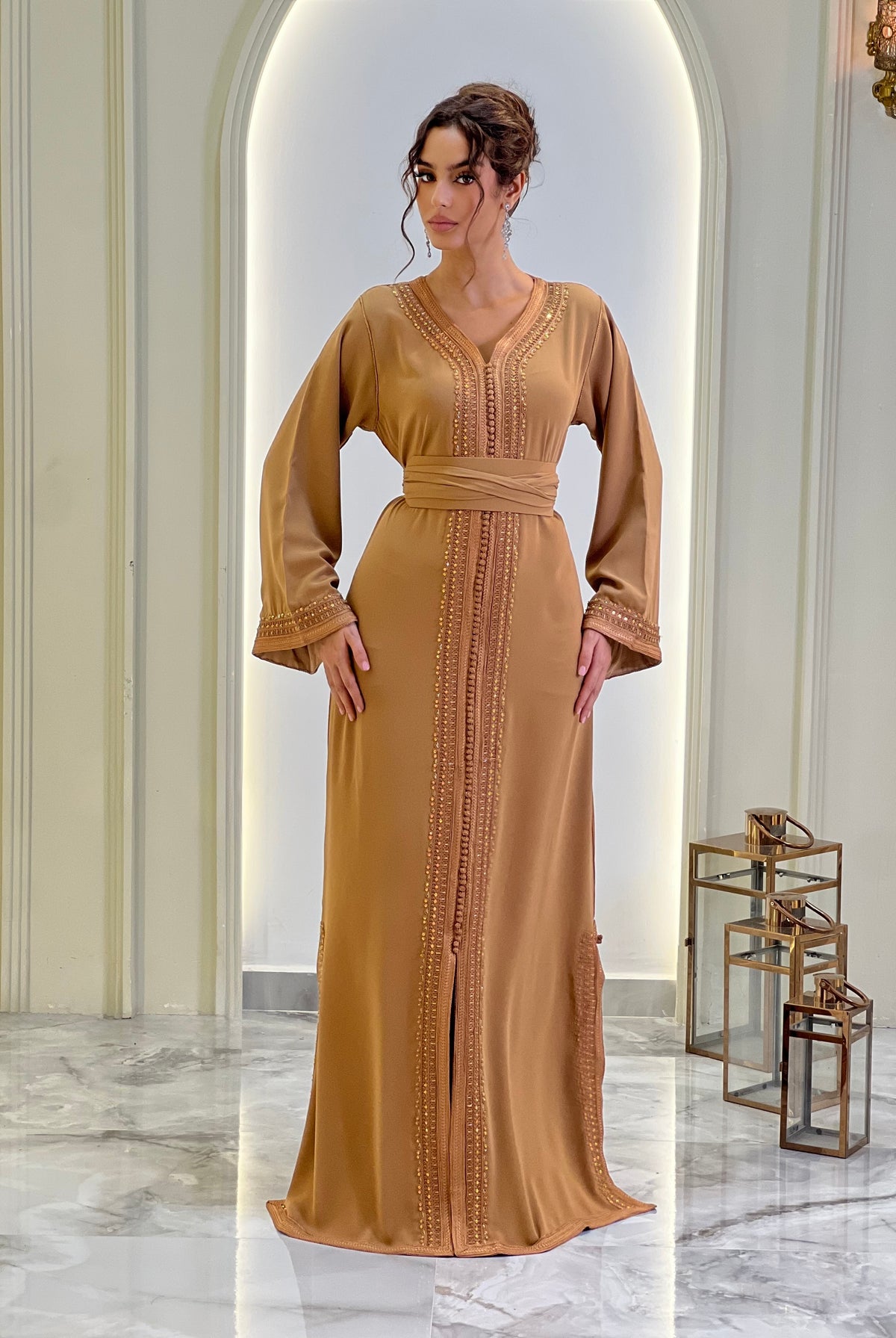 Kaftan Bayan