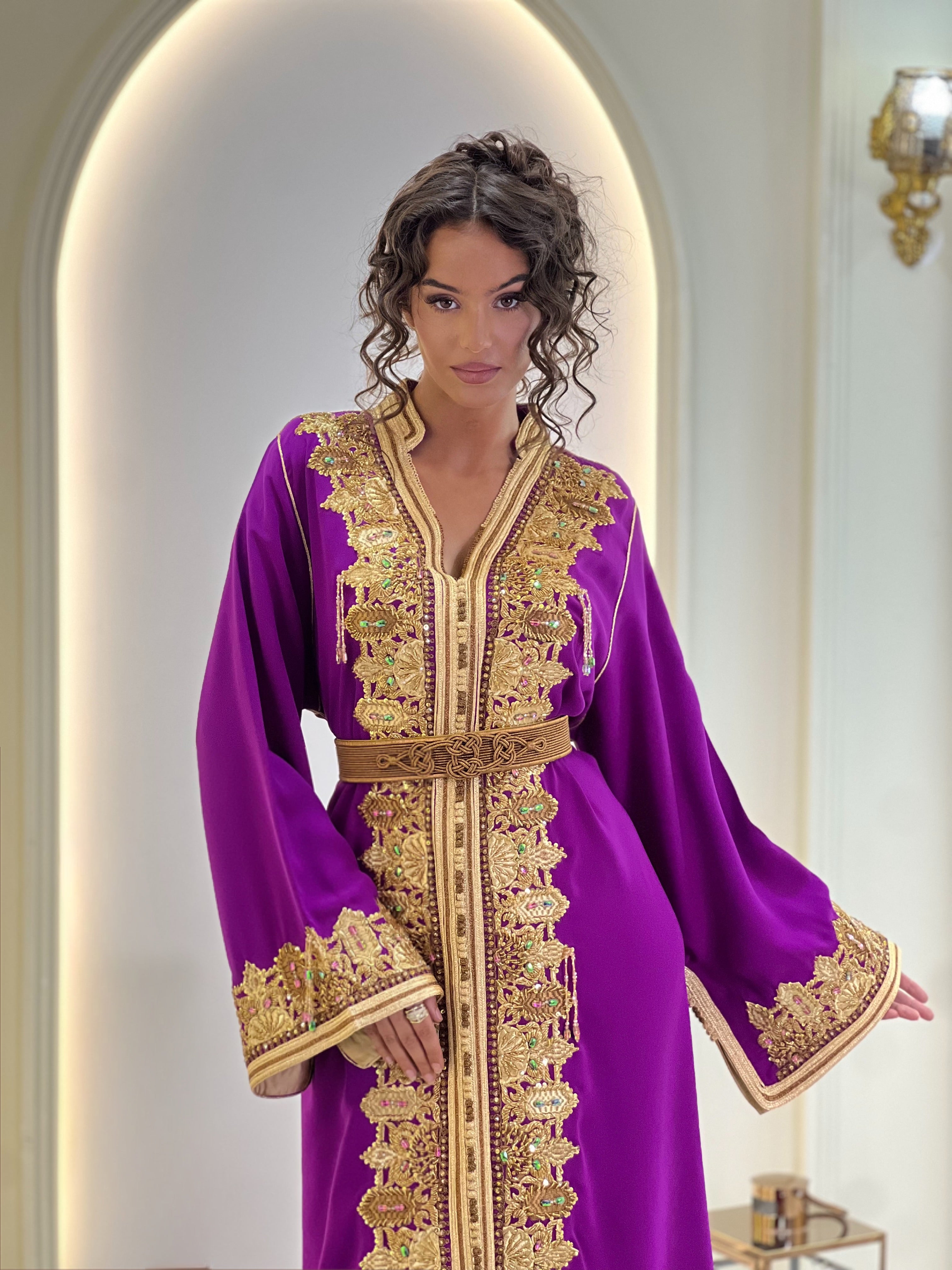 Ilona Purple