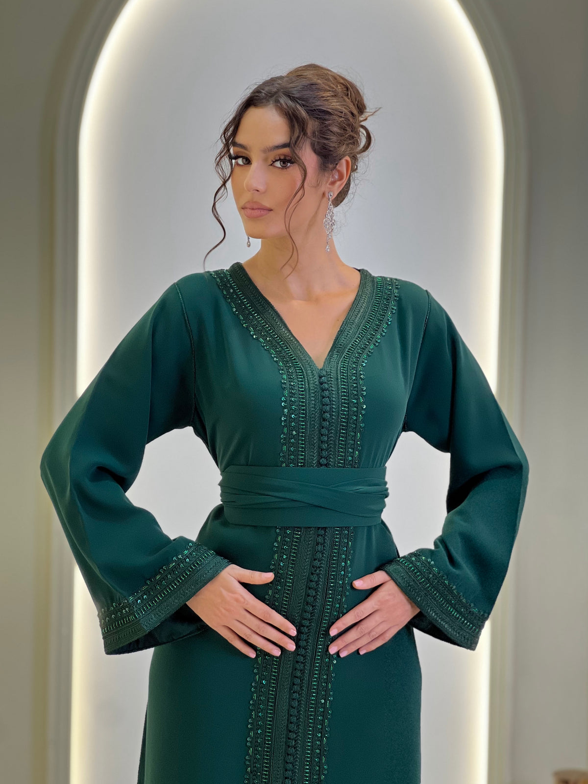 Kaftan Bayan
