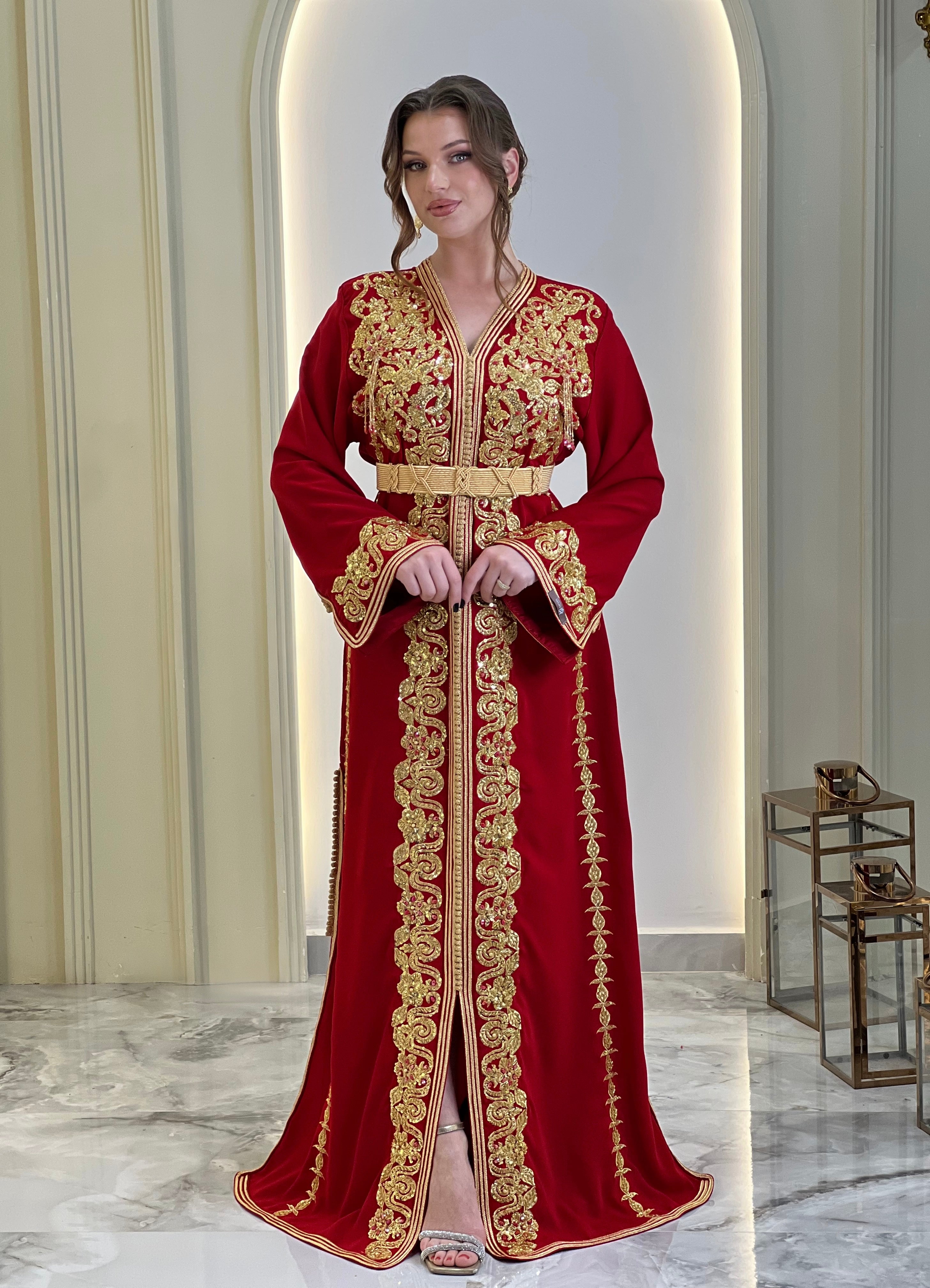 KAFTAN ECLIPSA