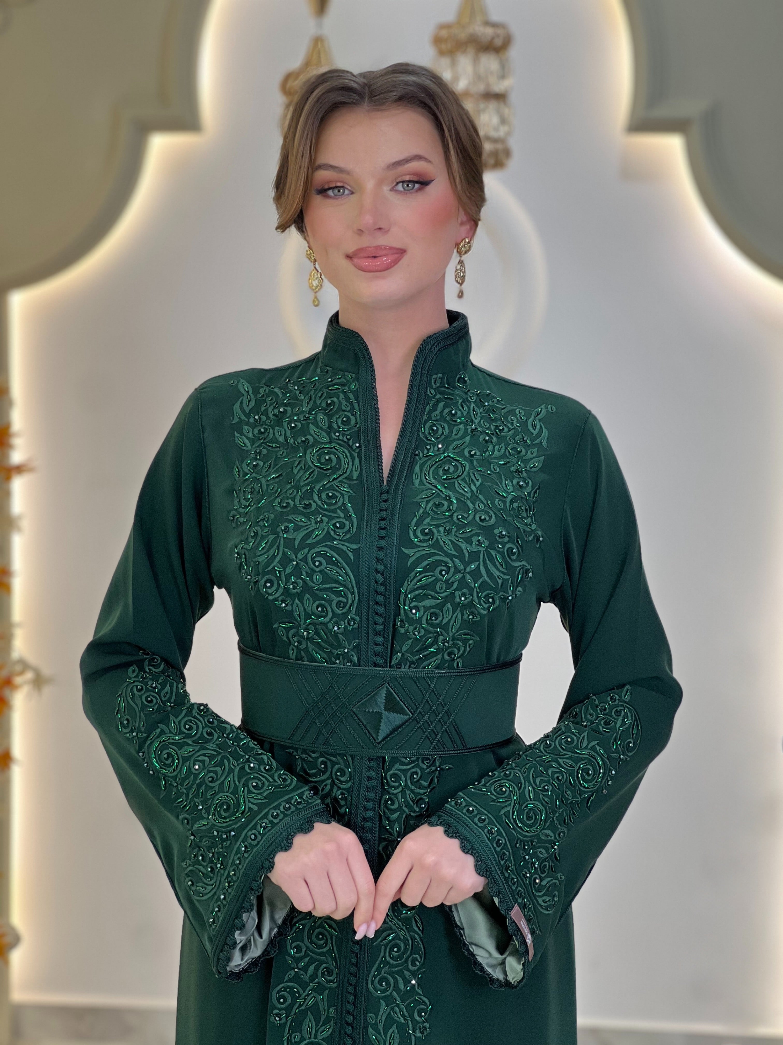 Alma Royal Green