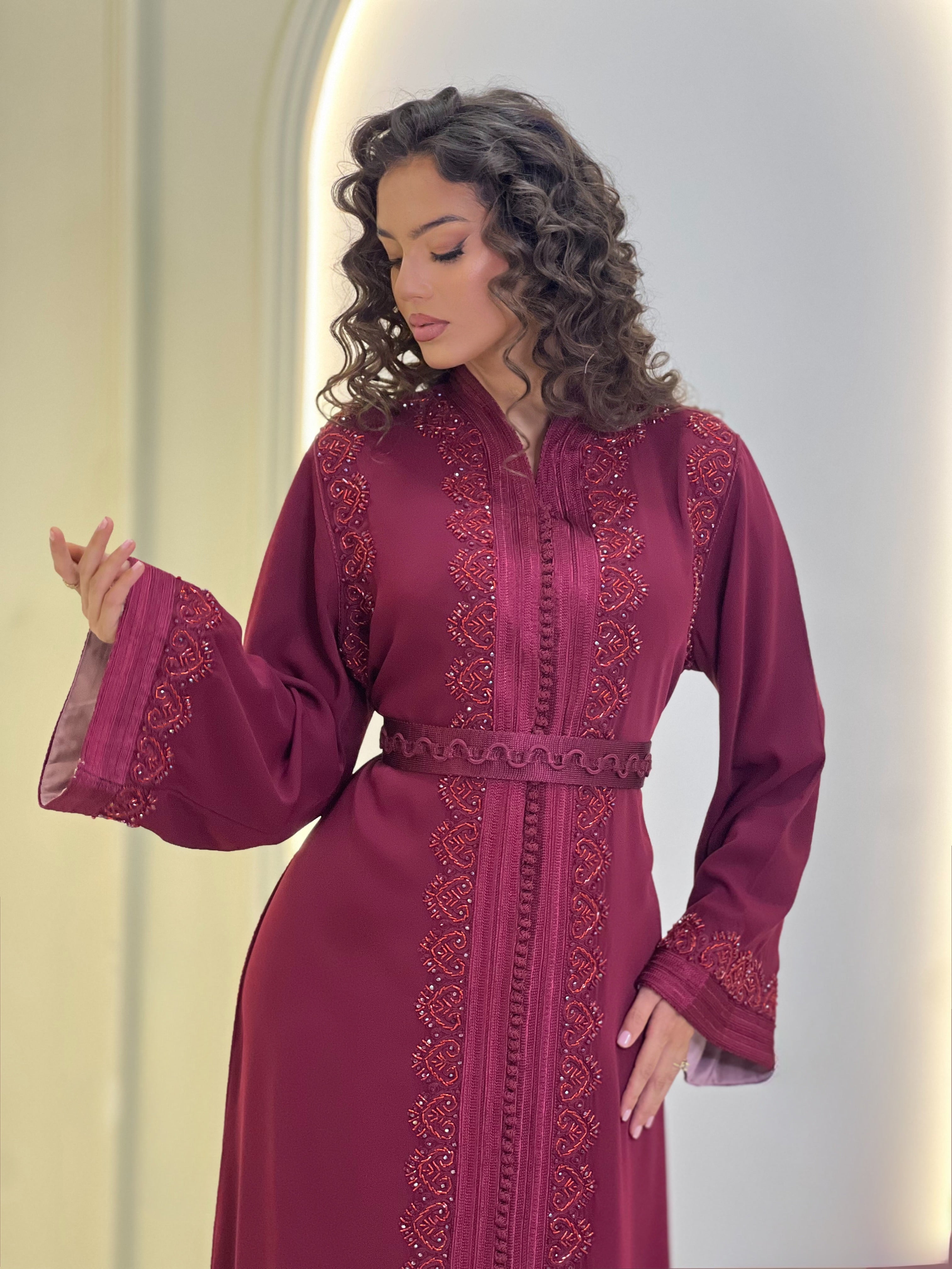 Kaftan Rabab